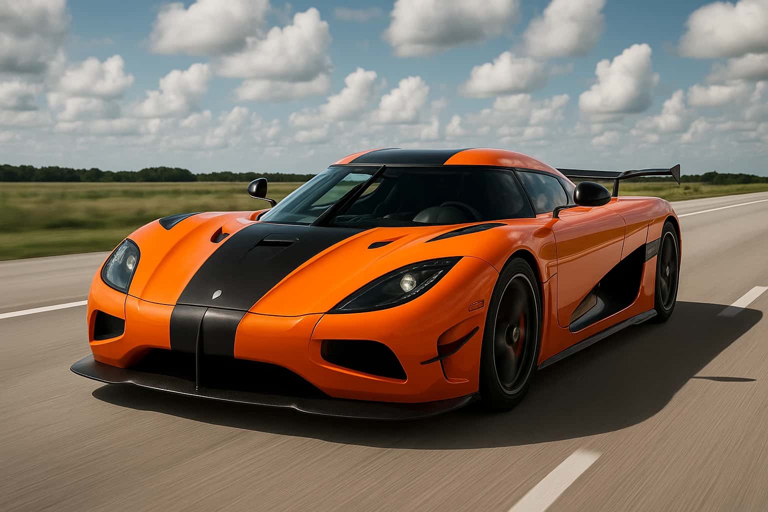 2018 Koenigsegg Agera RS