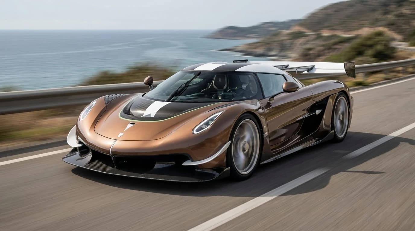 2026 Koenigsegg Sadair's Spear Base