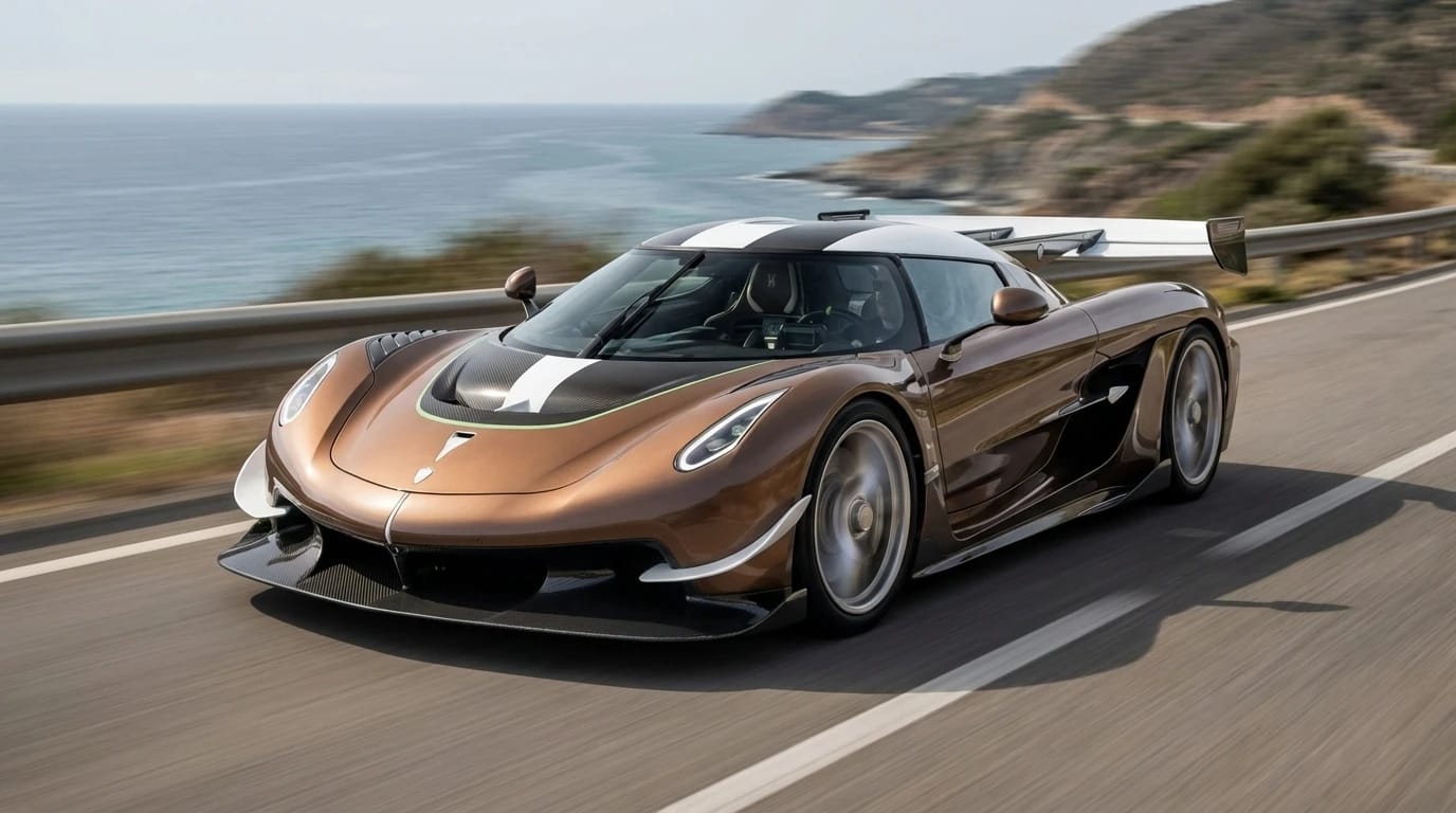 2026 Koenigsegg Sadair's Spear Base