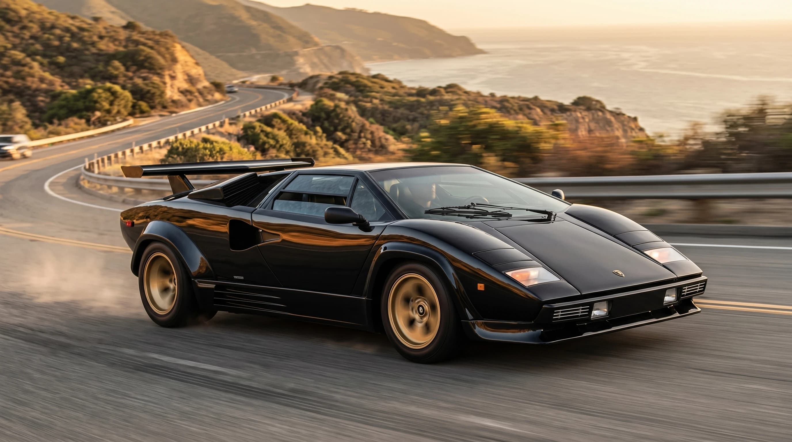 1984 Lamborghini Countach LP500S