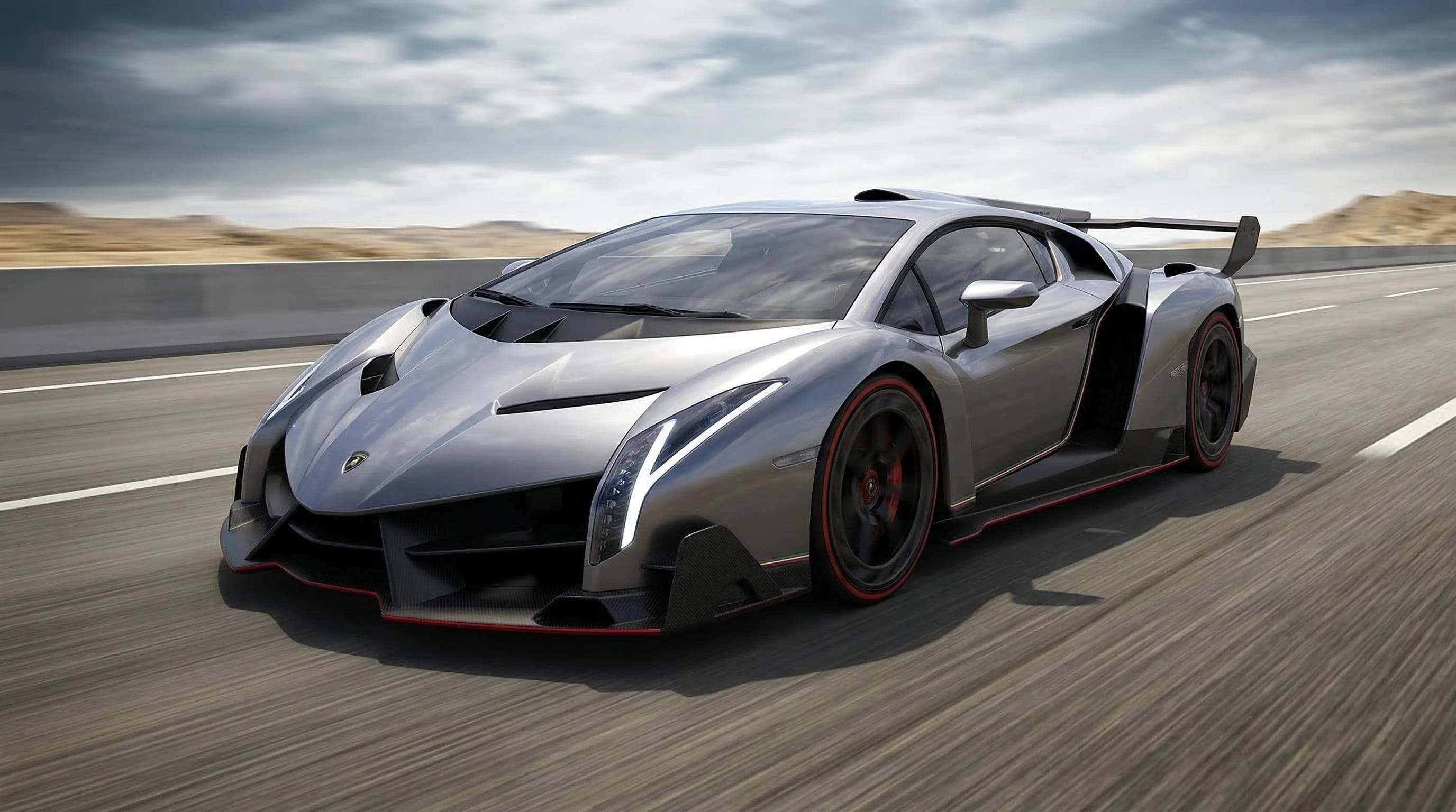 2013 Lamborghini Veneno Coupe