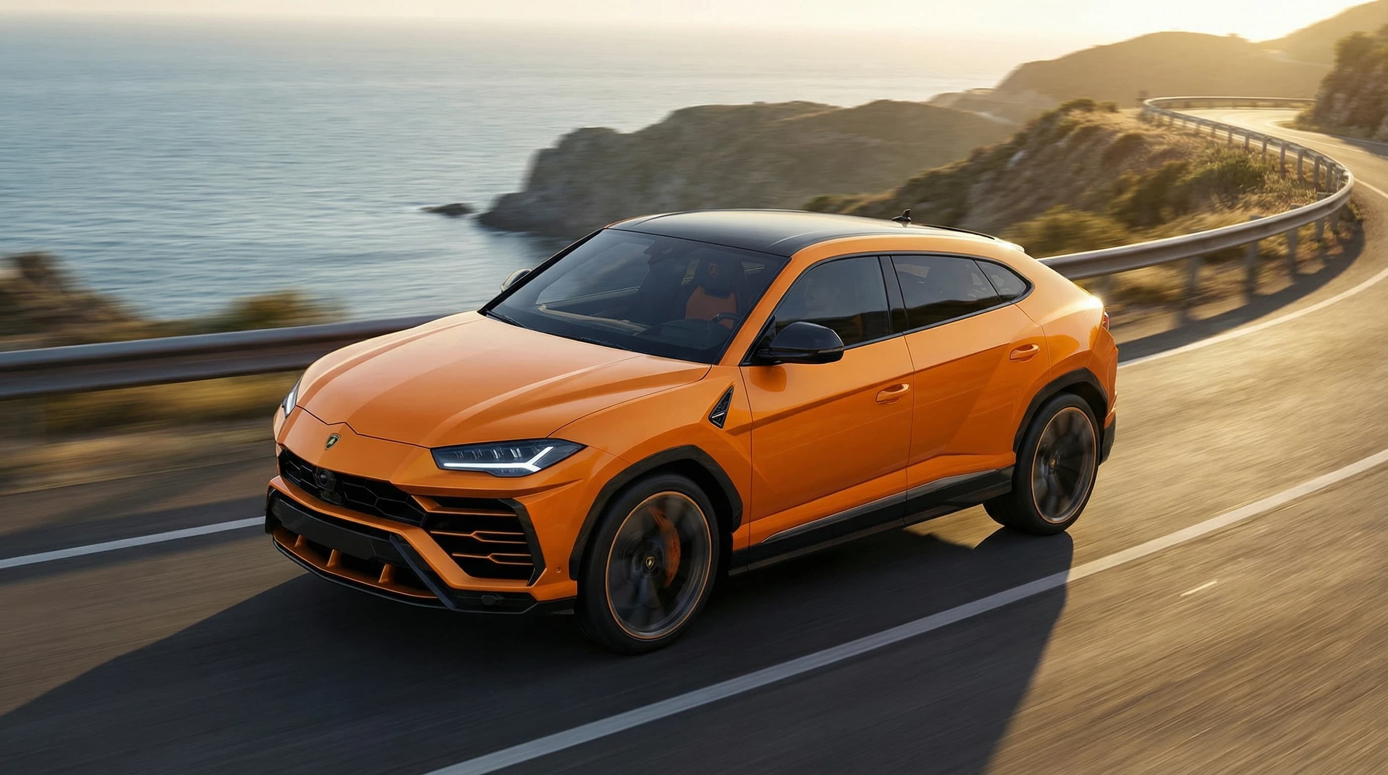 2019 Lamborghini Urus Base 4DR AWD SUV