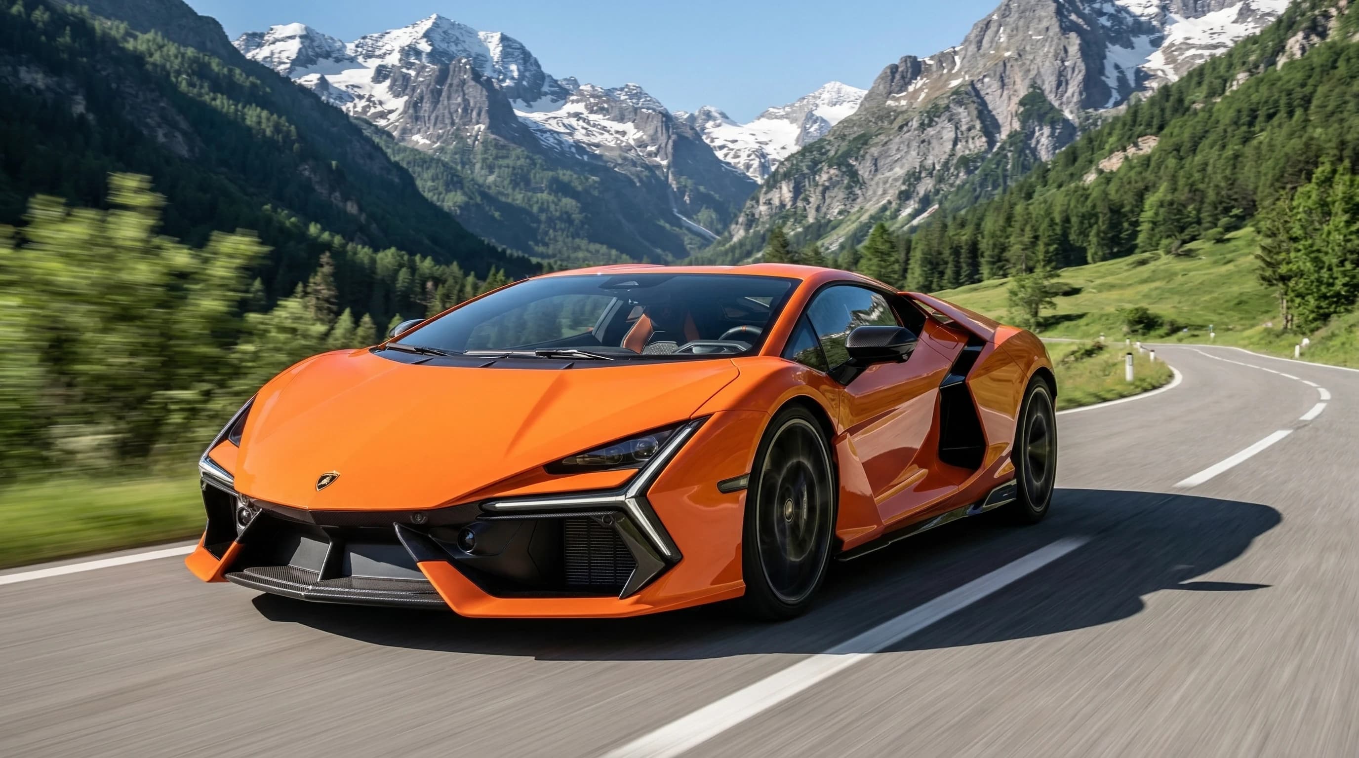 2024 Lamborghini Revuelto Coupe