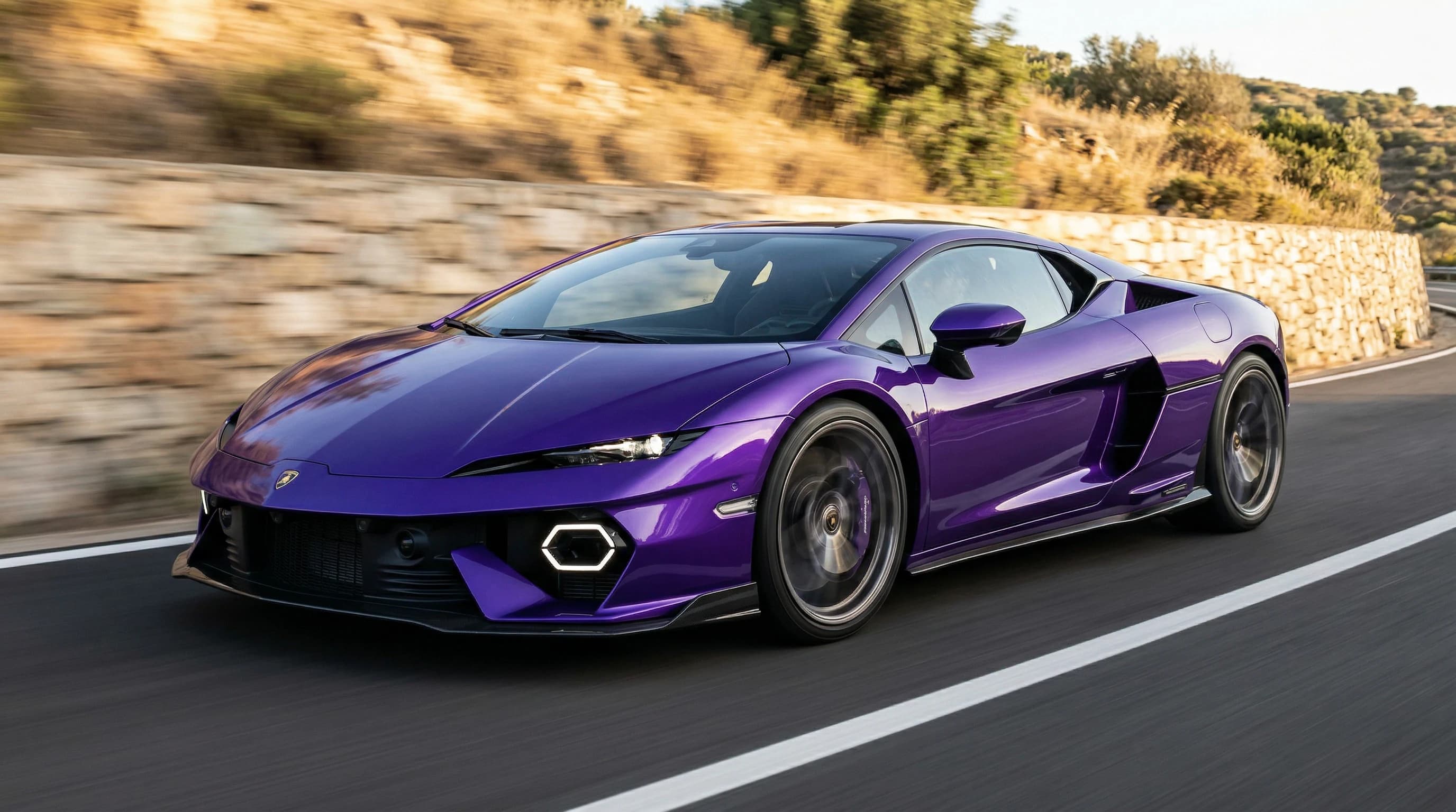 2026 Lamborghini Temerario Coupe