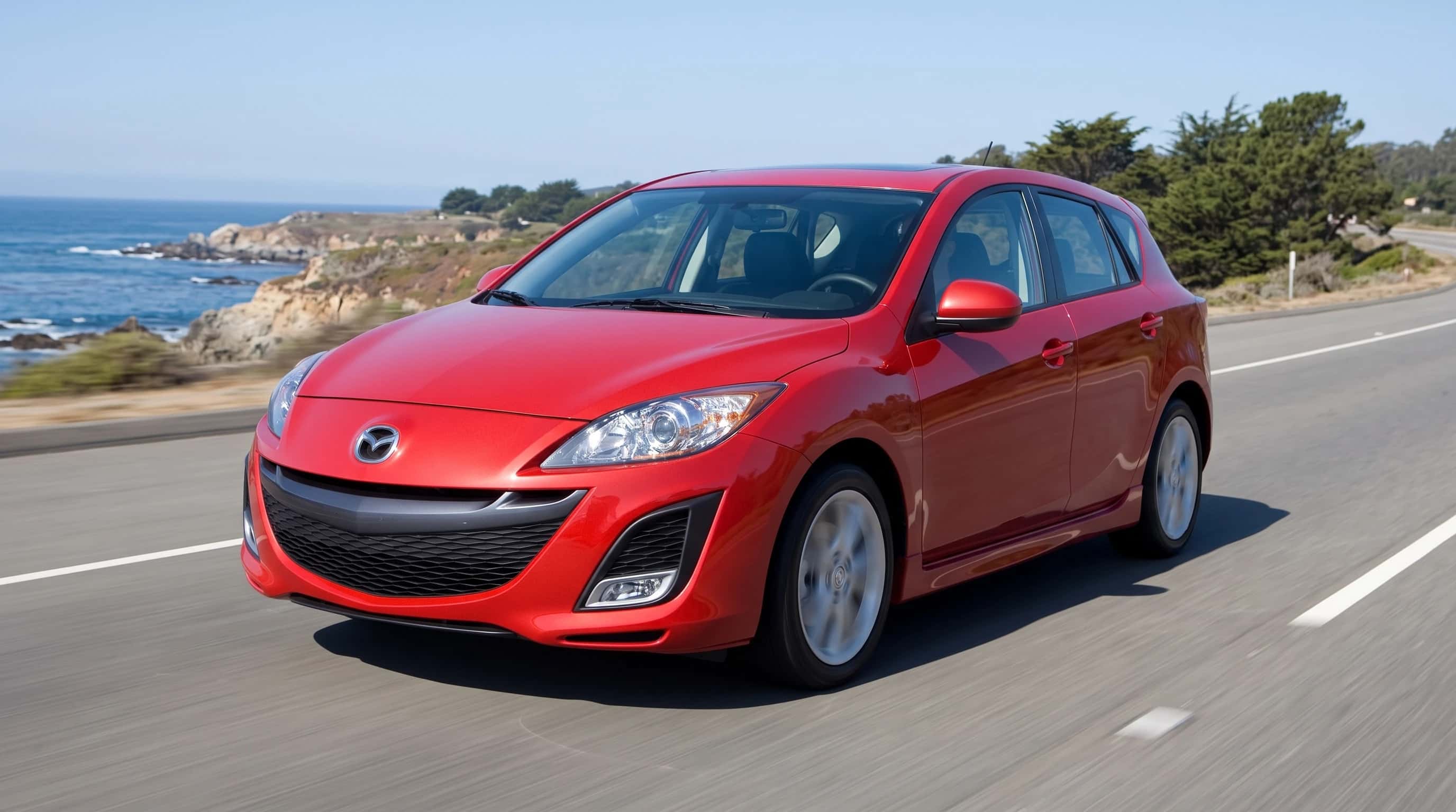 2011 Mazda Mazda3 S Sport 4DR Hatchback