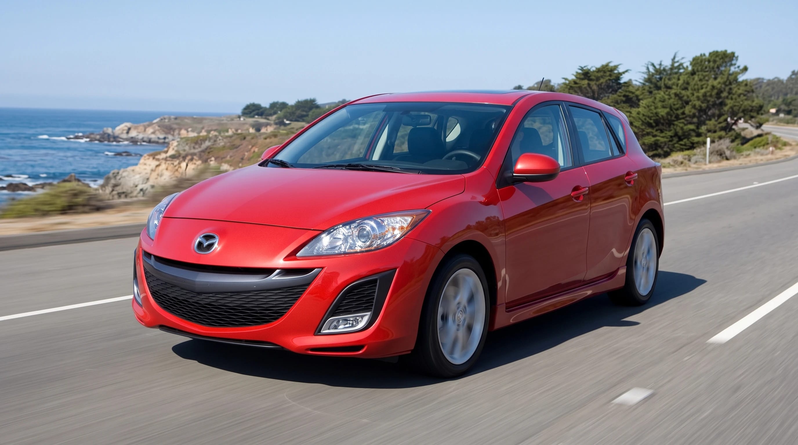 2011 Mazda Mazda3 S Sport 4DR Hatchback