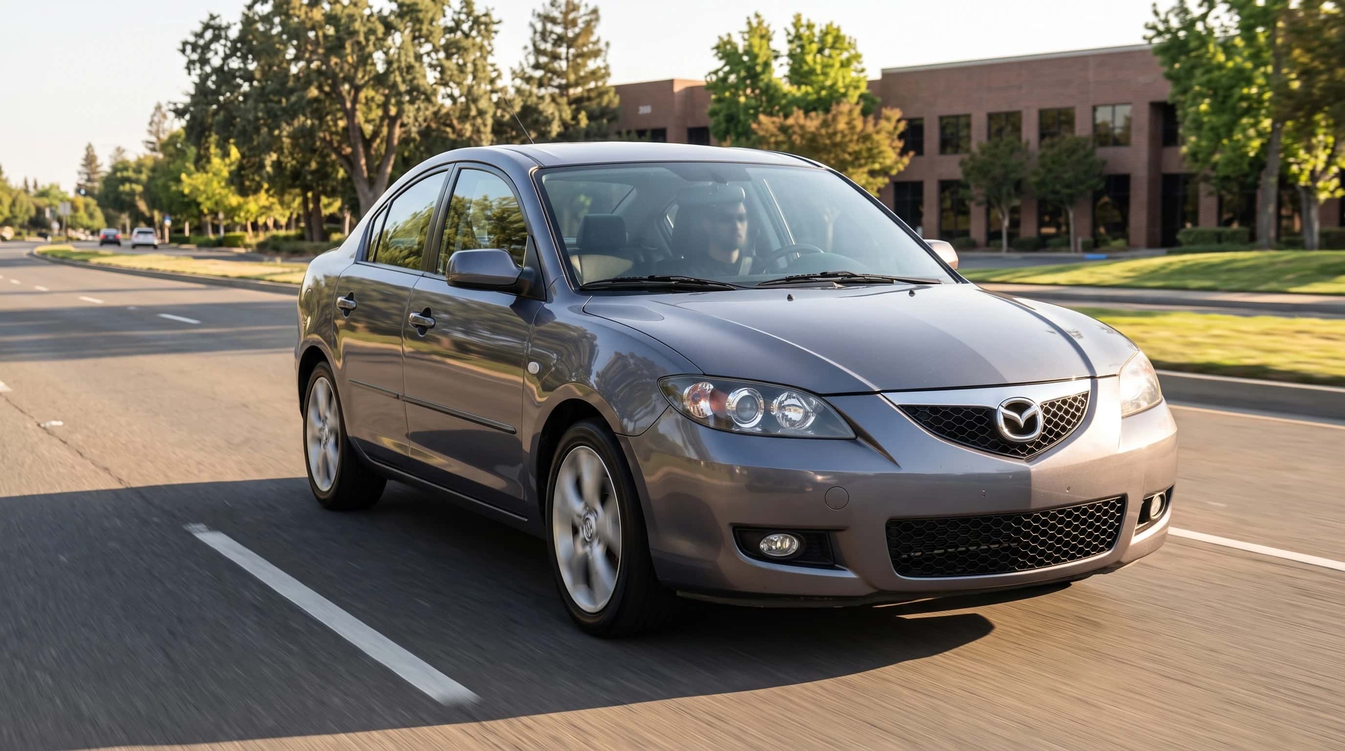 2009 Mazda Mazda3 I Touring Value 4DR Sedan