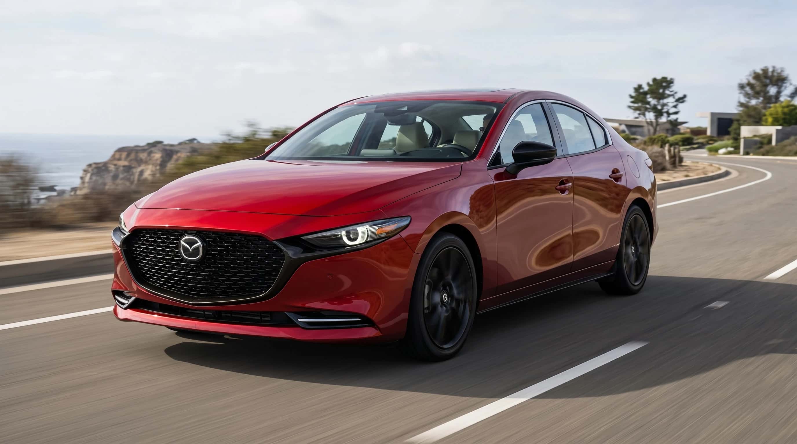 2024 Mazda Mazda3 2.5 Turbo Premium Plus Auto AWD