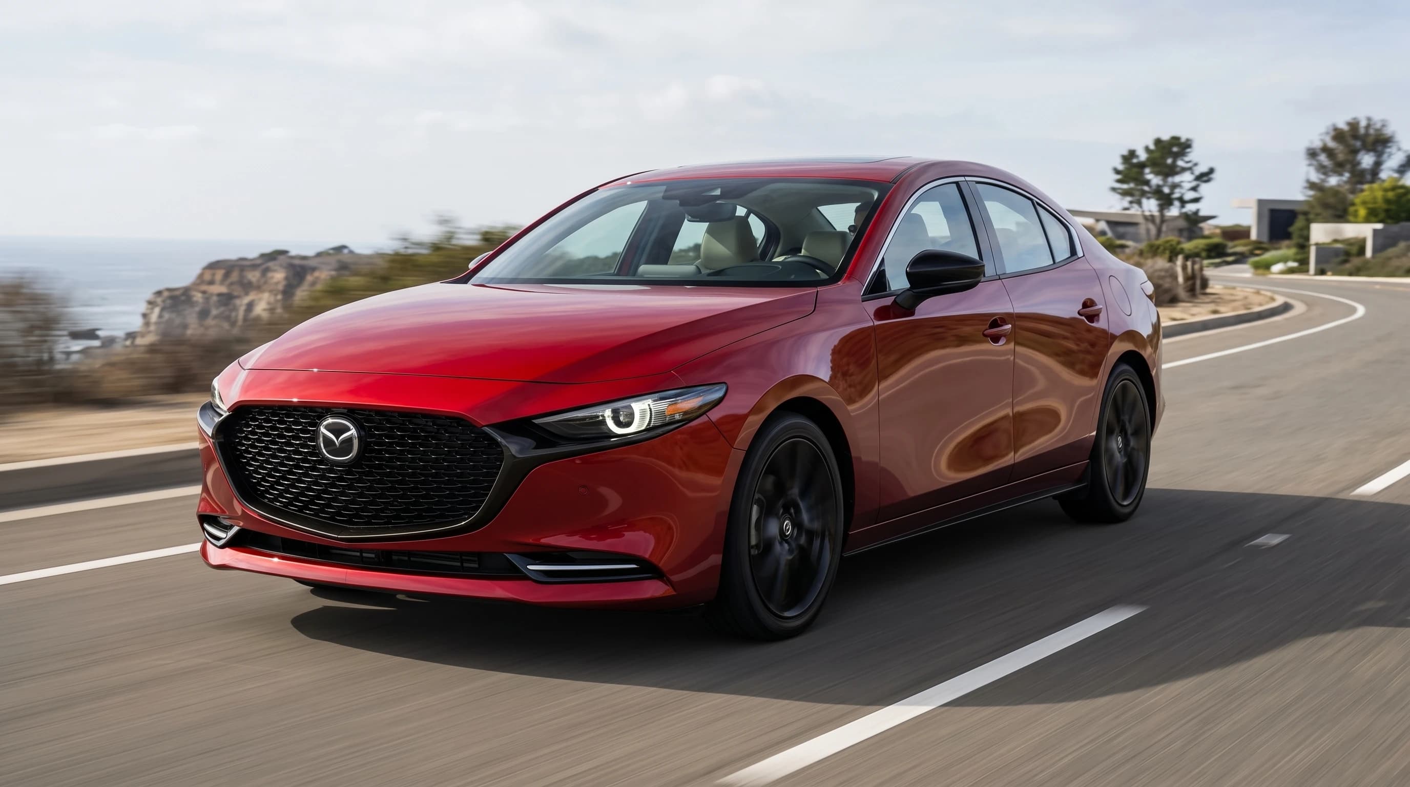 2023 Mazda Mazda3 2.5 Turbo Premium Plus Auto AWD