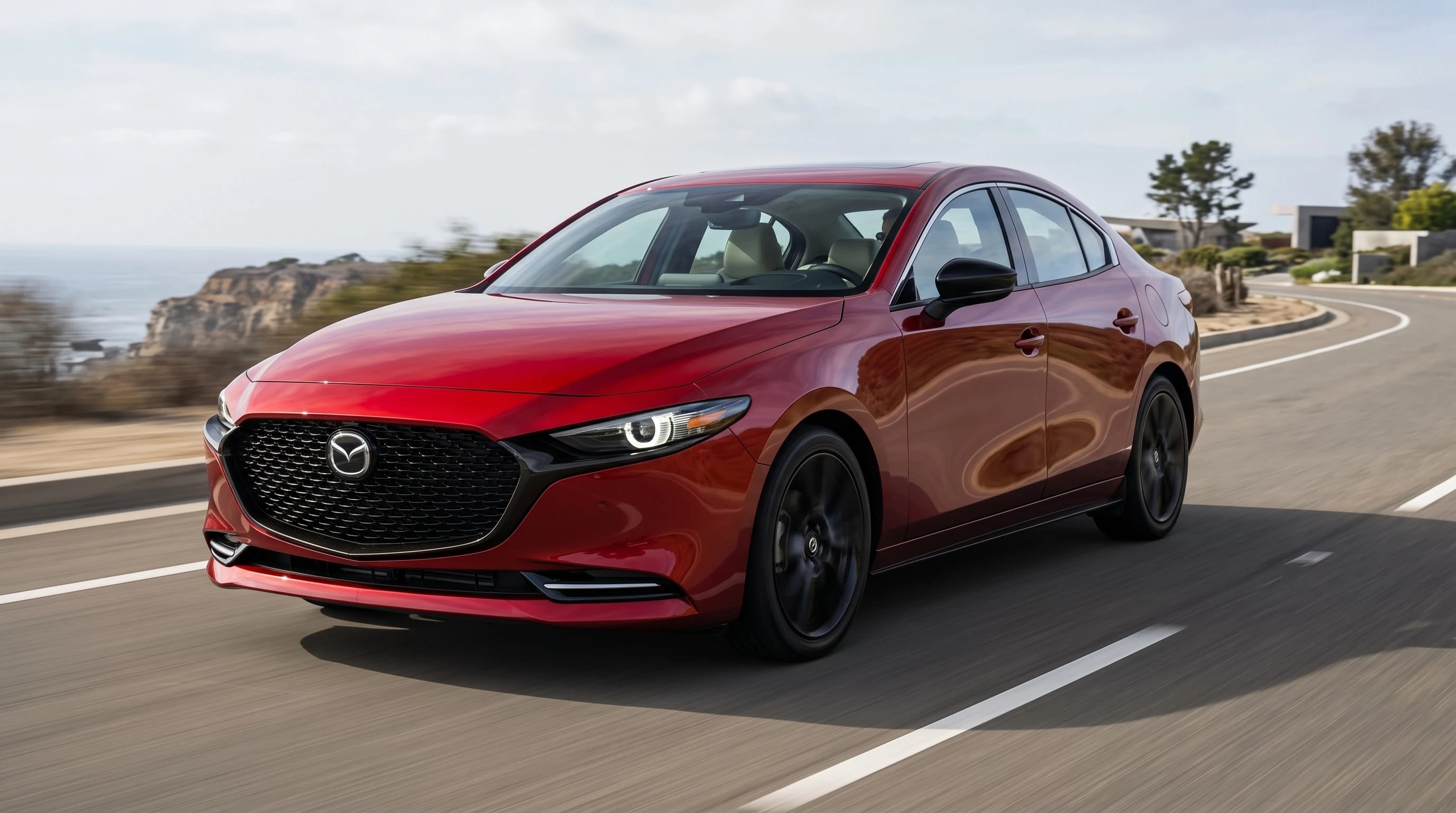 2024 Mazda Mazda3 2.5 Turbo Premium Plus Auto AWD
