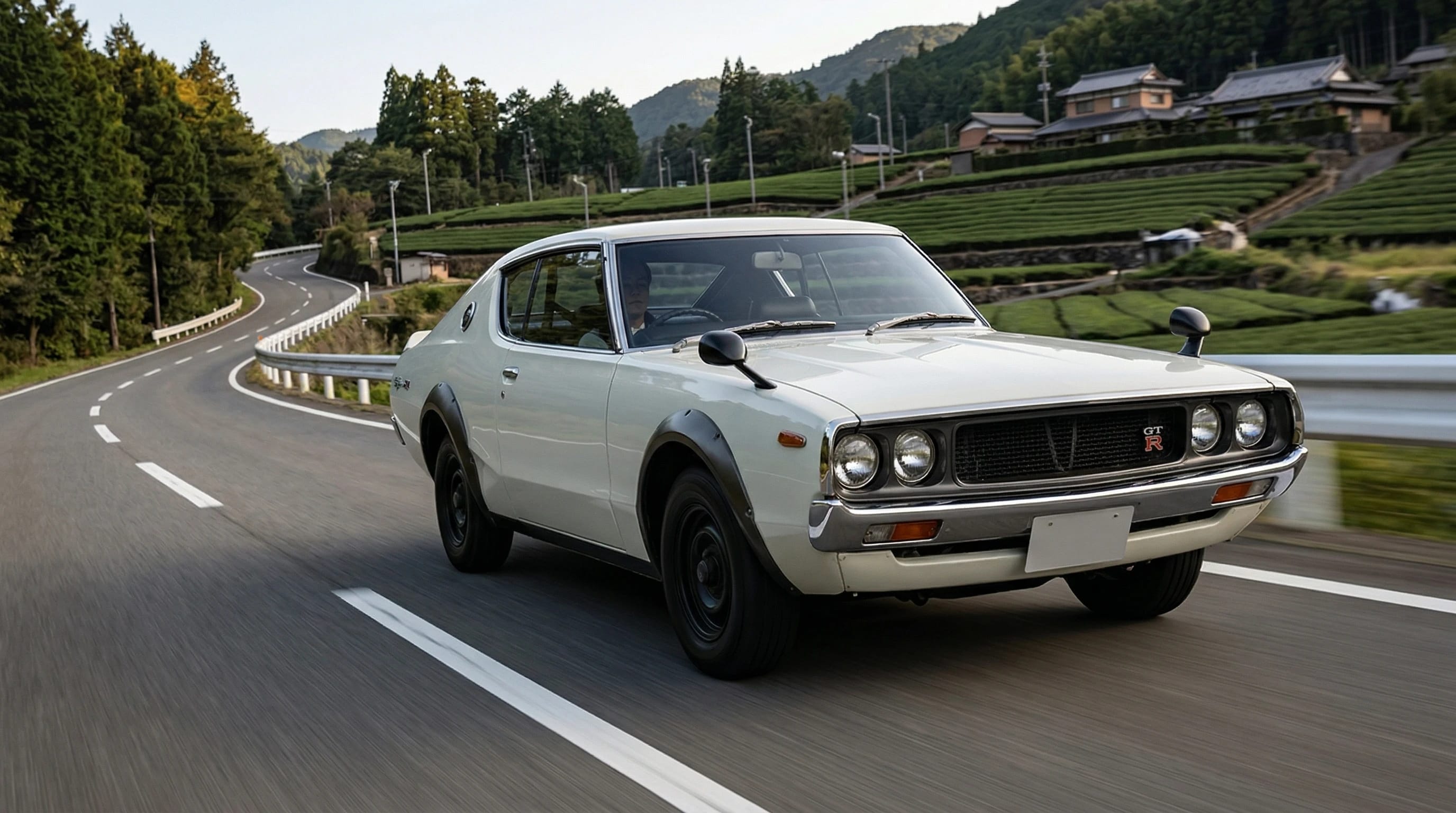 1973 Nissan Skyline 2000GT-R (KPGC110)
