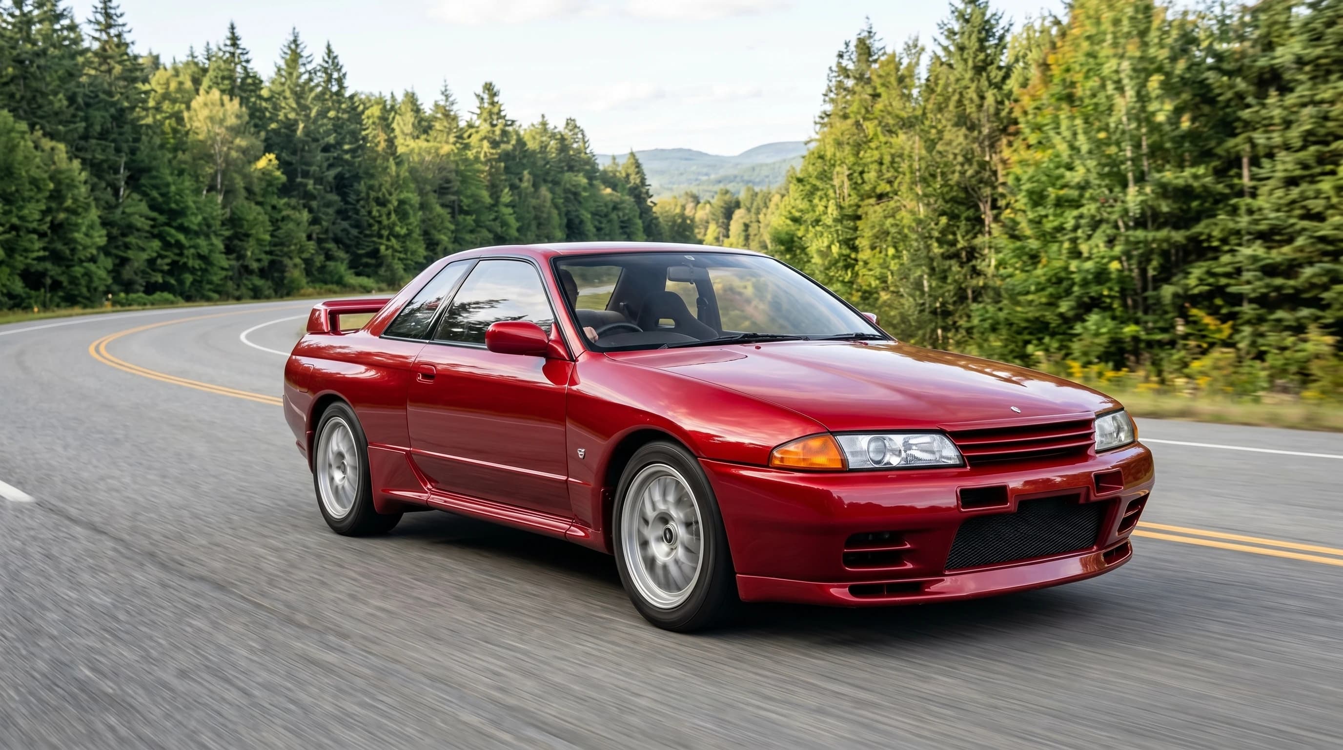 1993 Nissan Skyline GT-R R32