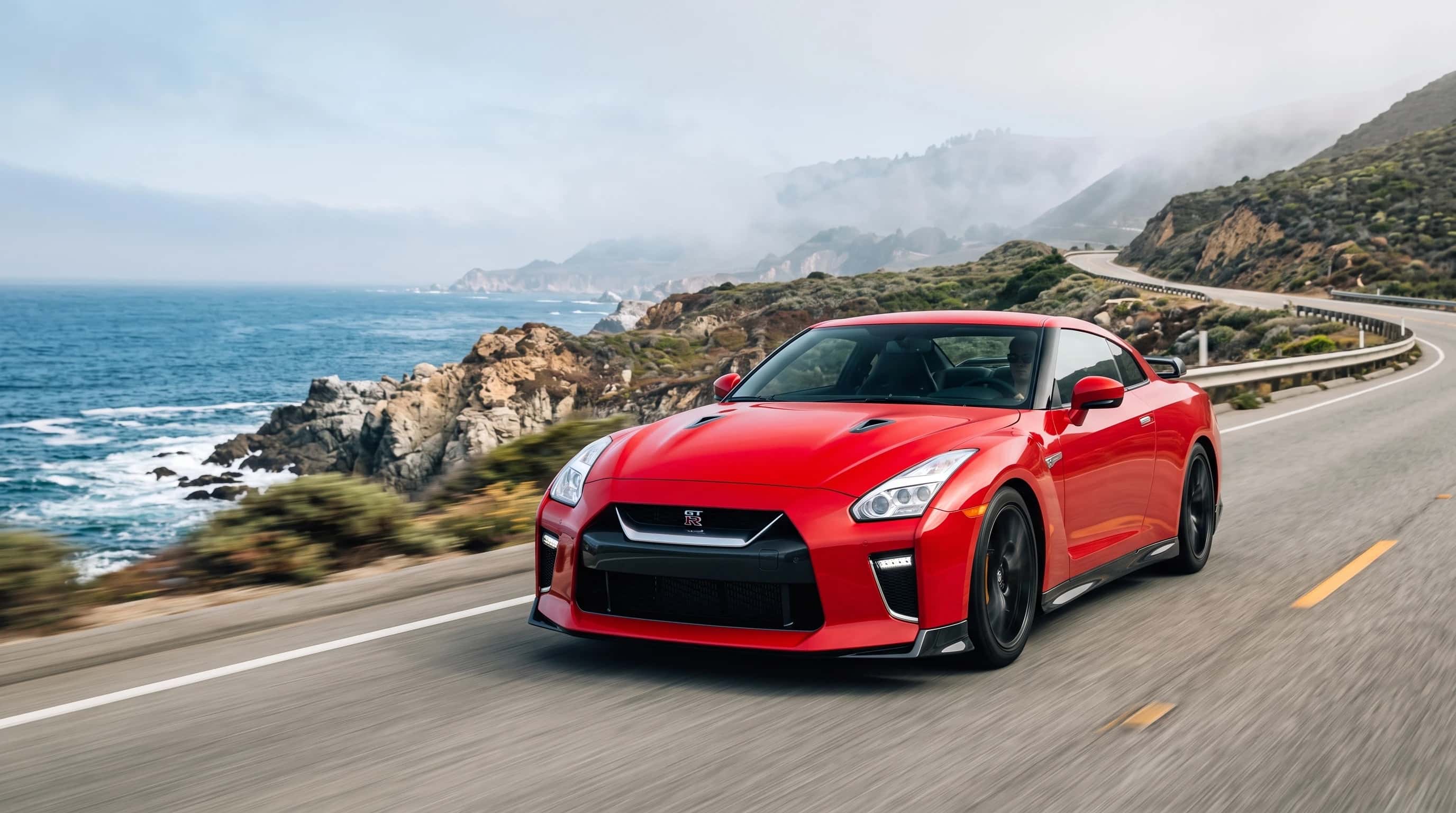 2021 Nissan GT-R Track Edition 2DR AWD Coupe