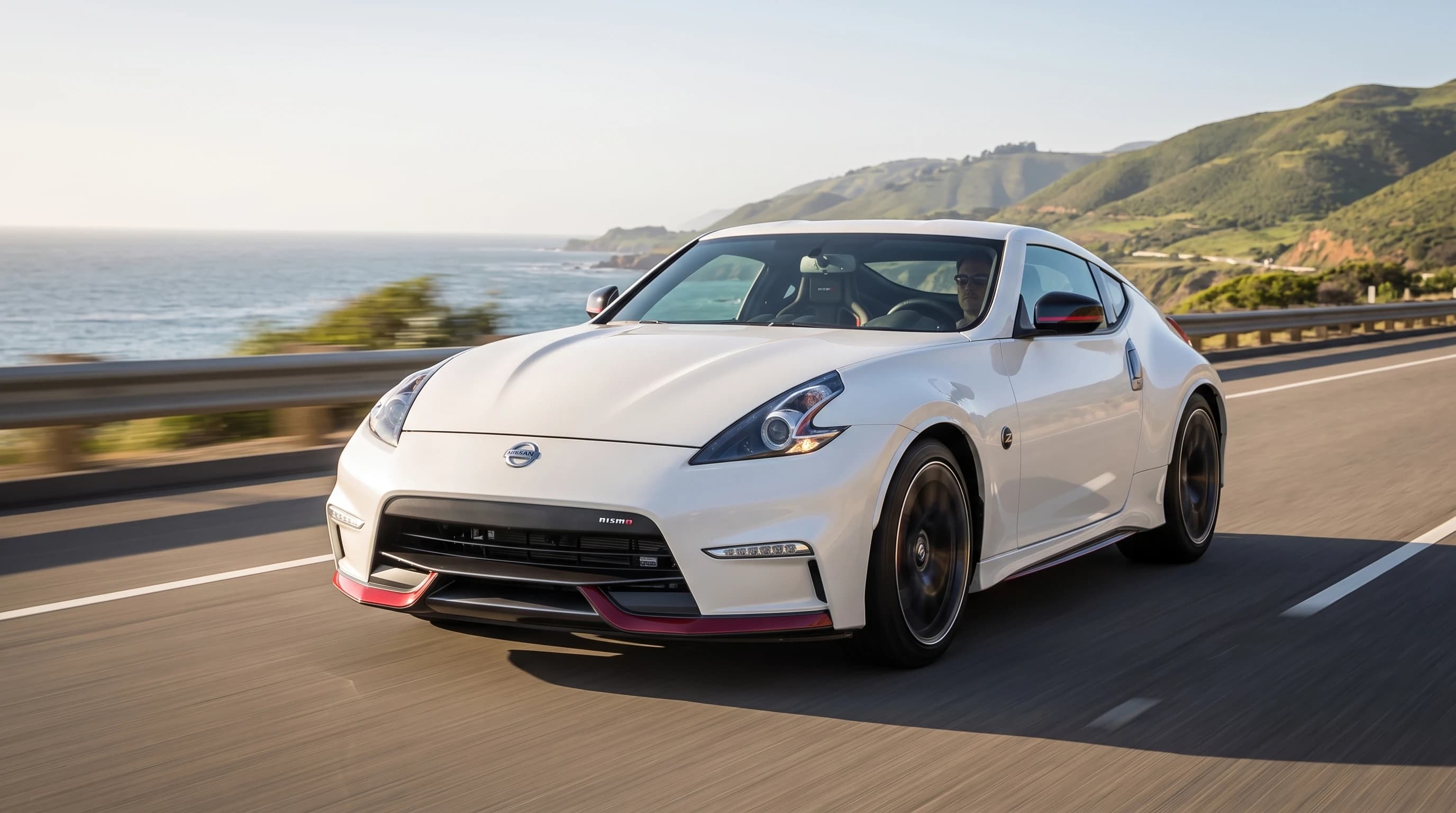 2020 Nissan 370Z Nismo 2DR Coupe (6-speed Manual)