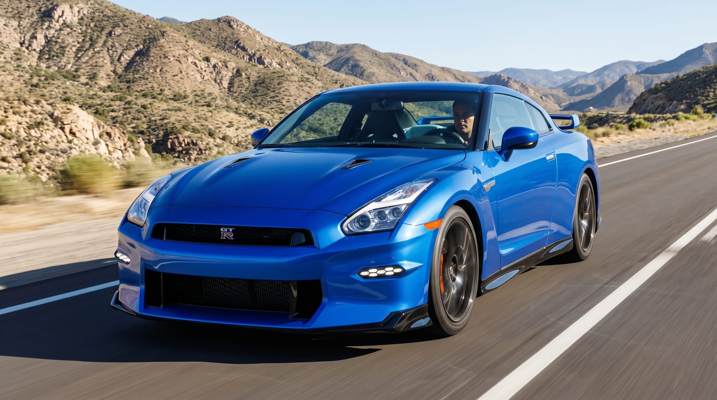 2024 Nissan GT-R Premium AWD