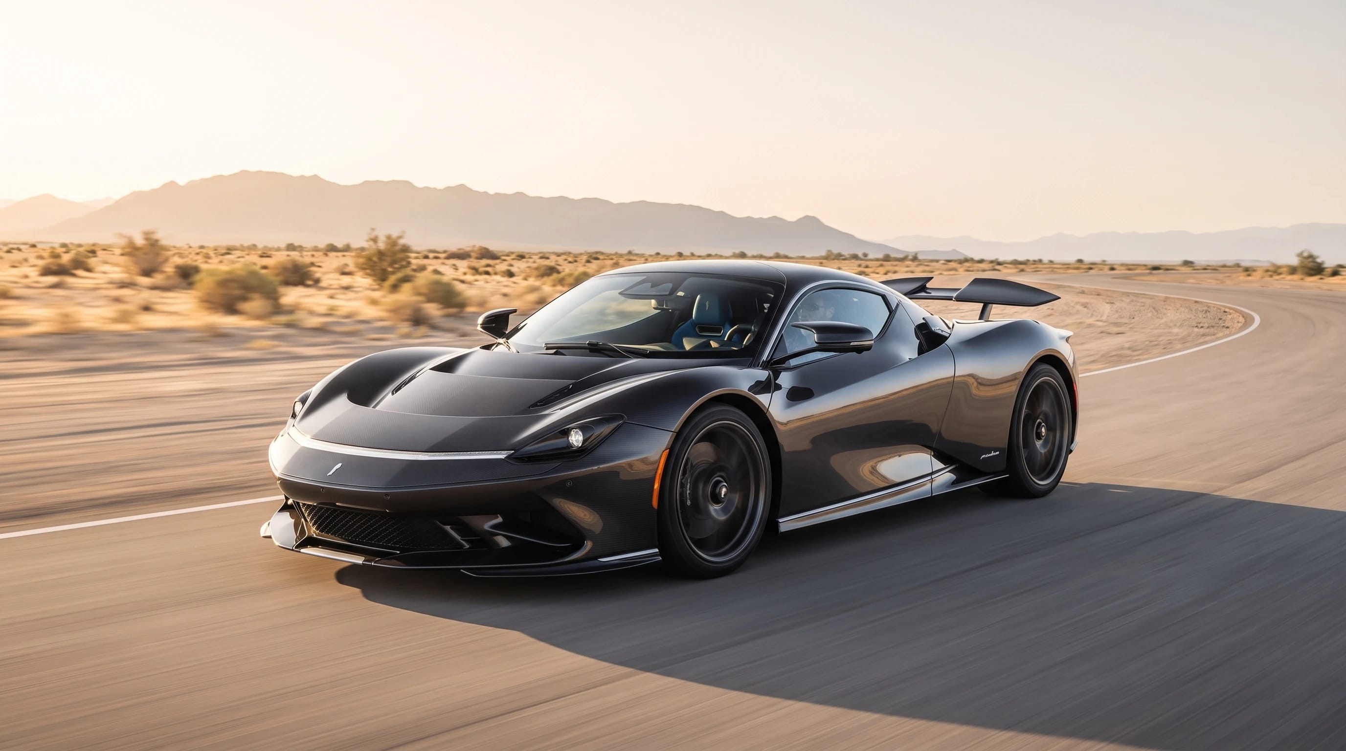 2022 Pininfarina Battista Coupe