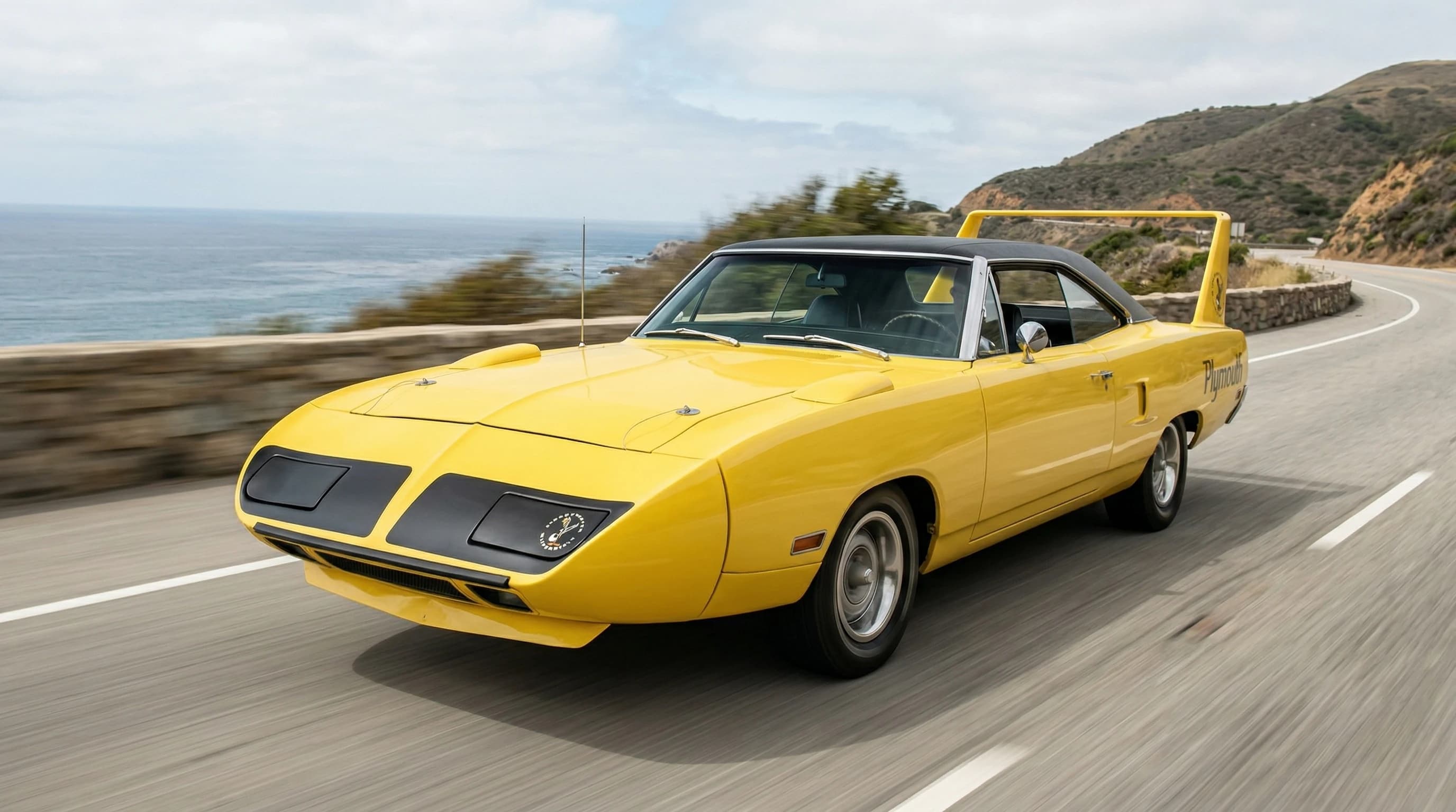 1970 Plymouth Road Runner Superbird
