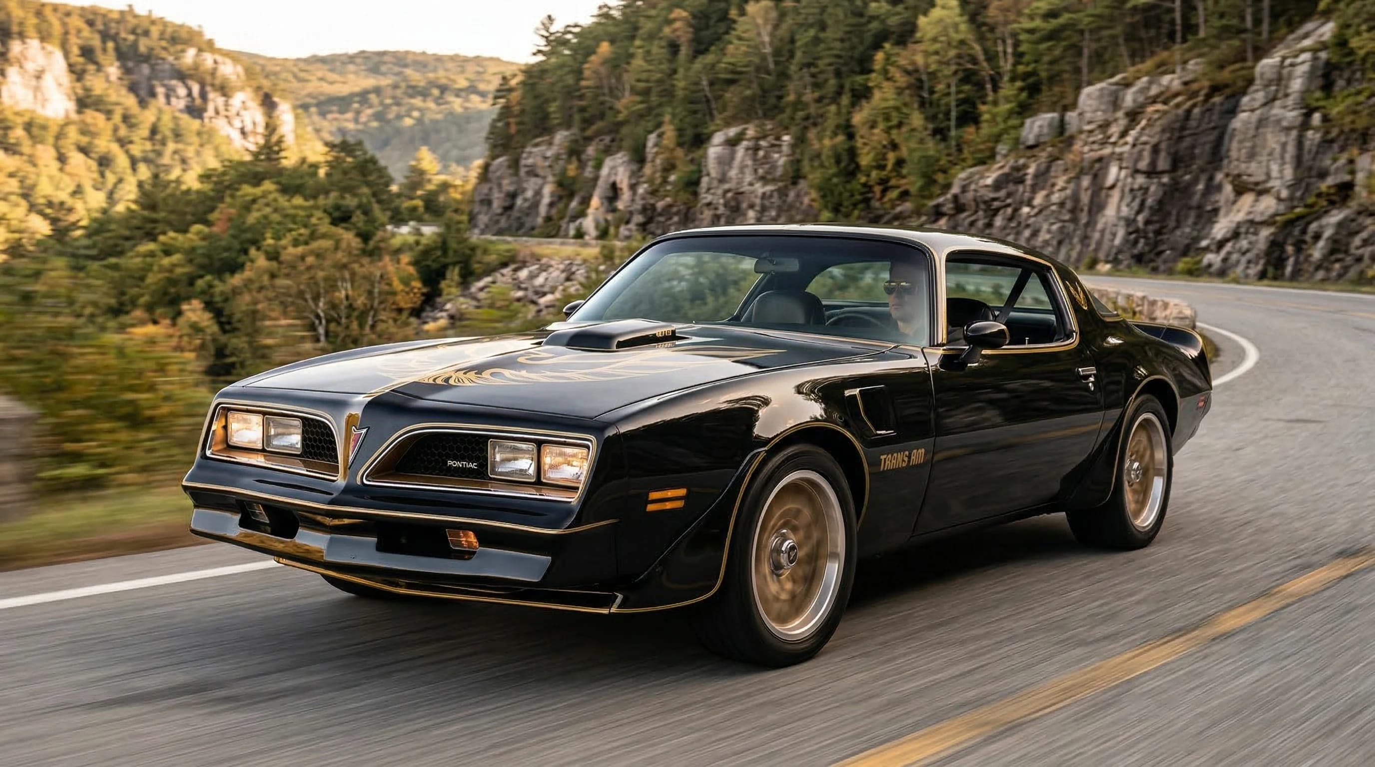 1977 Pontiac Firebird Trans Am
