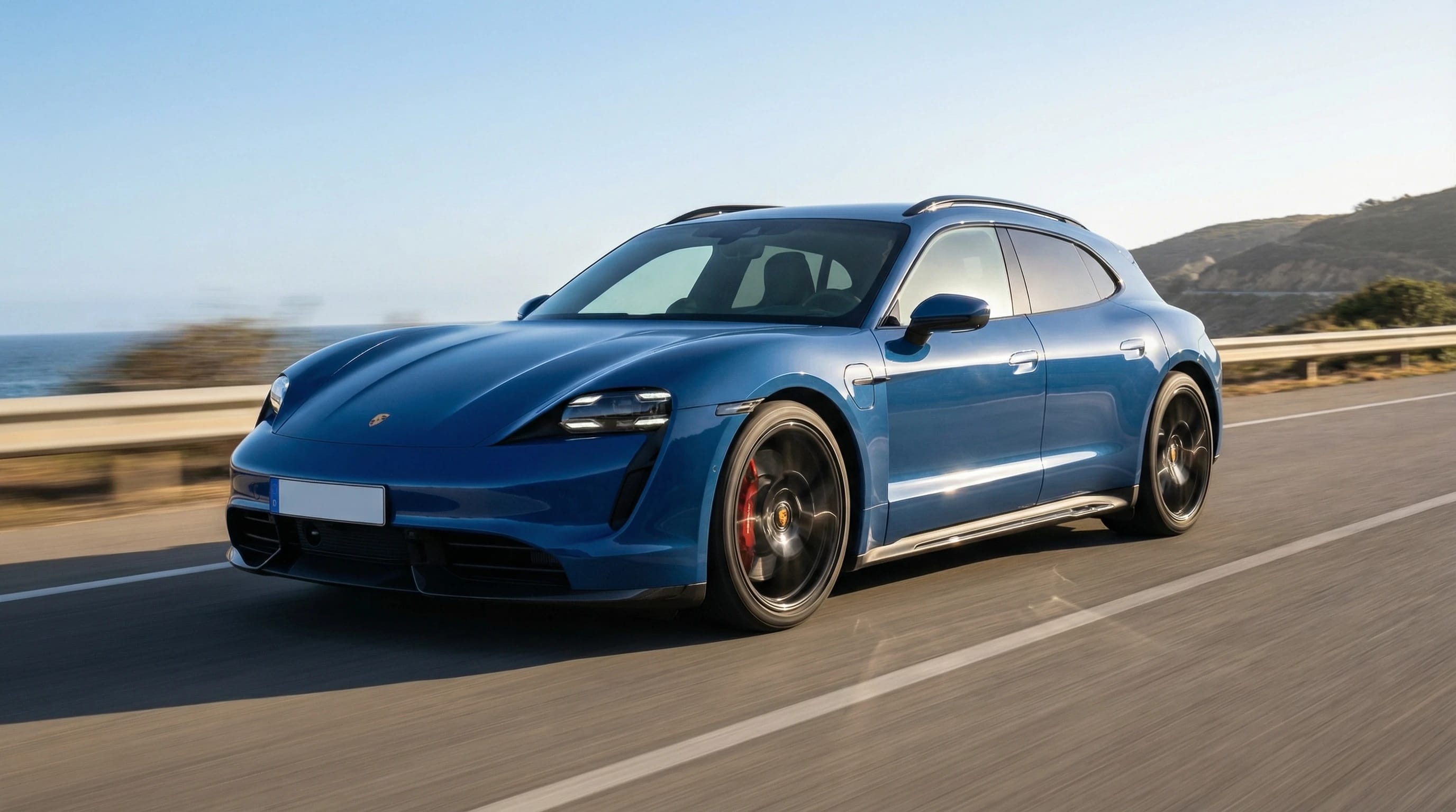 2023 Porsche Taycan Cross Turismo Taycan GTS Sport Turismo AWD