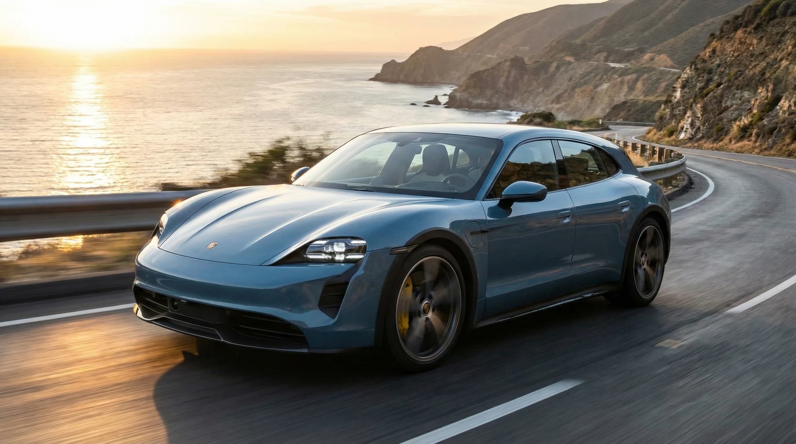 2025 Porsche Taycan Cross Turismo Taycan Turbo S Cross Turismo AWD