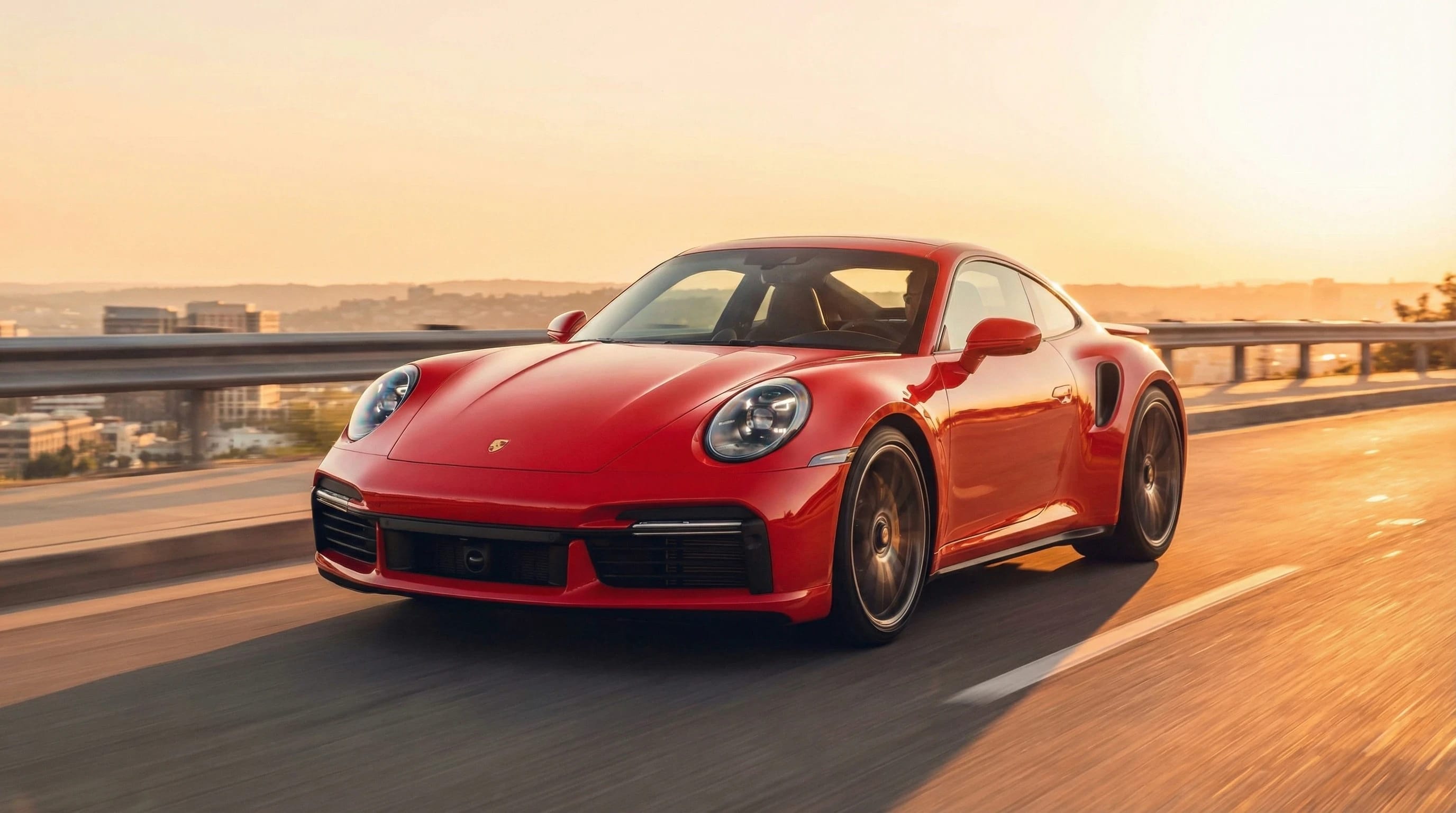 2021 Porsche 911 Turbo S 2DR AWD Coupe