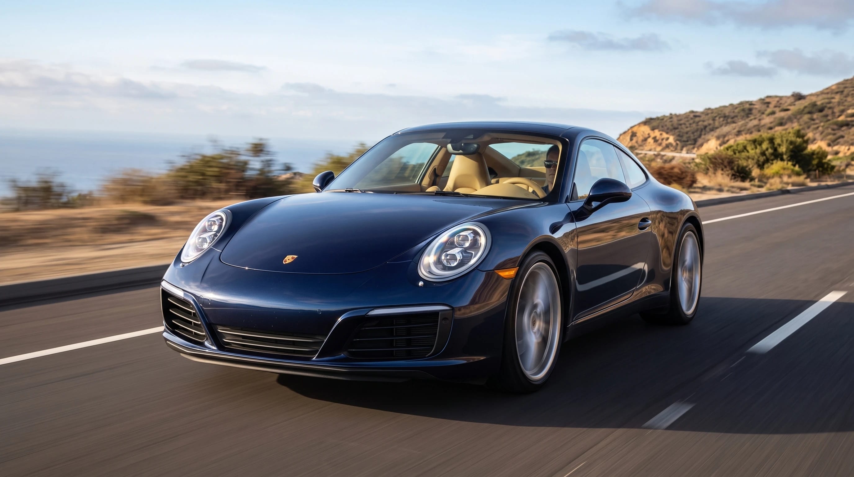 2018 Porsche 911 Carrera S 2DR RWD Coupe