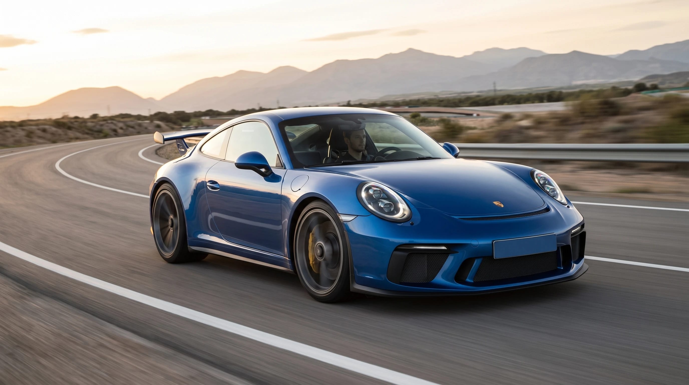 2018 Porsche 911 GT3 2DR RWD Coupe (7-speed Auto)