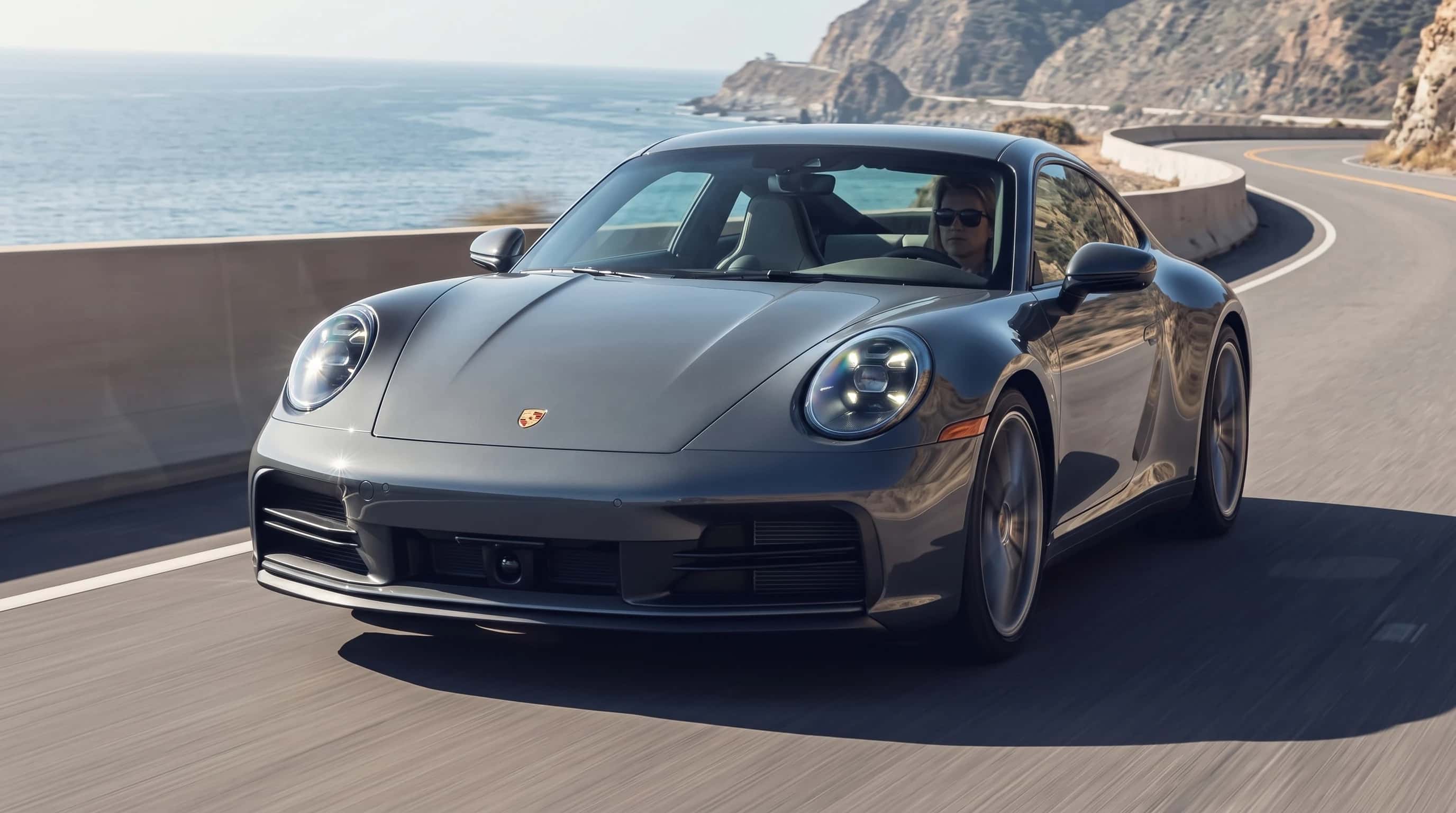 2026 Porsche 911 Carrera Coupe