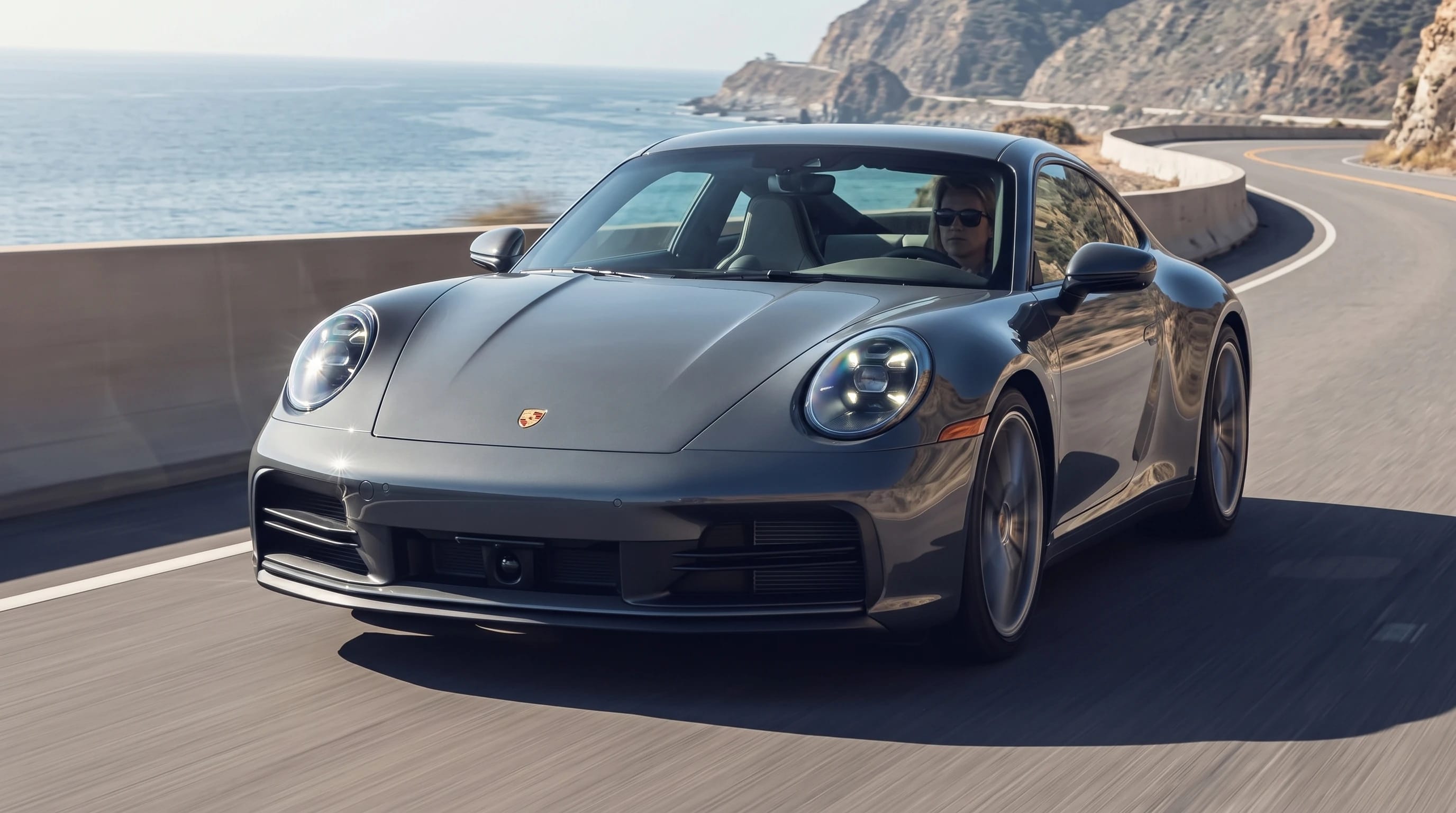 2025 Porsche 911 Carrera Coupe
