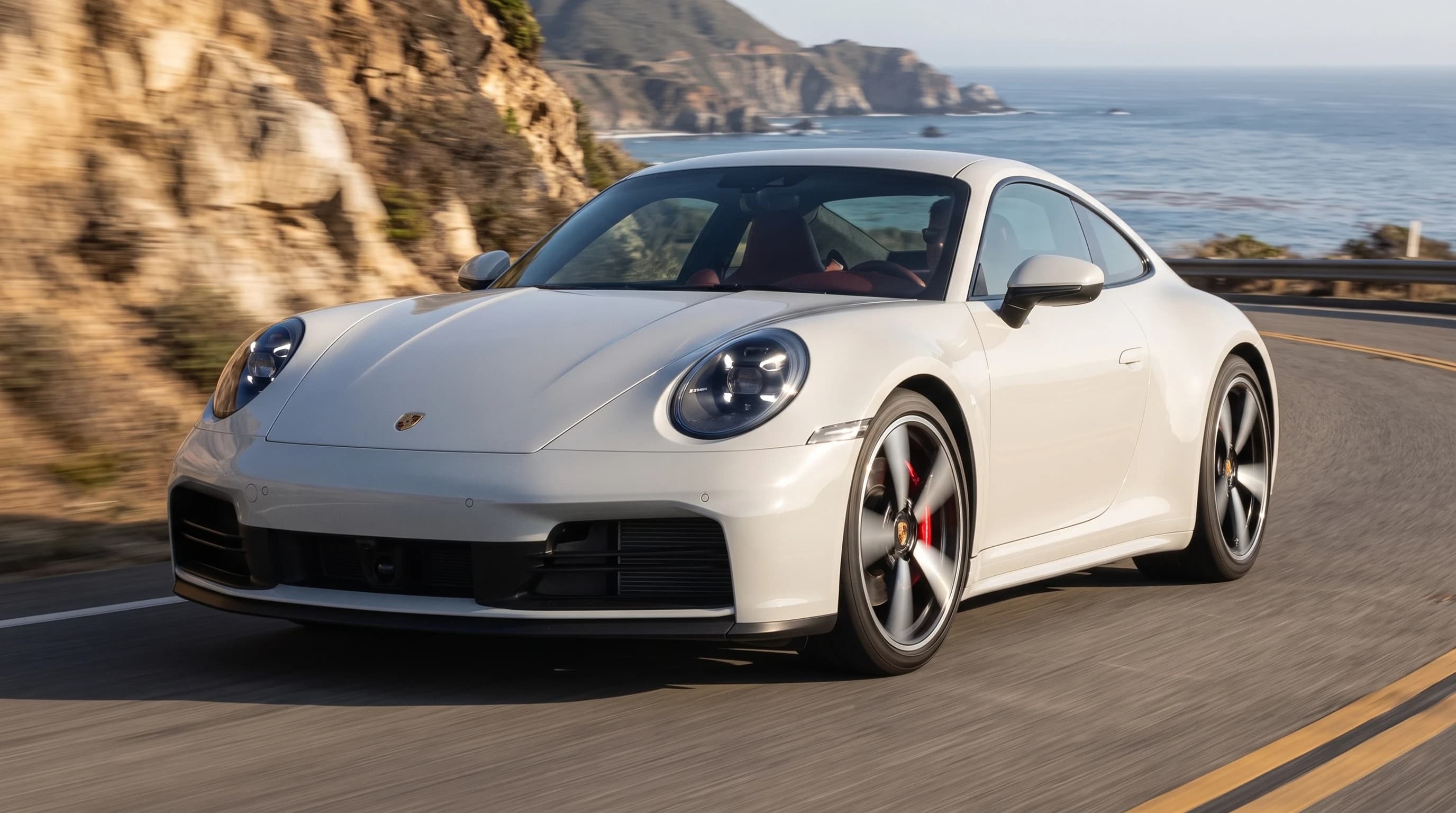 2026 Porsche 911 Carrera S Coupe