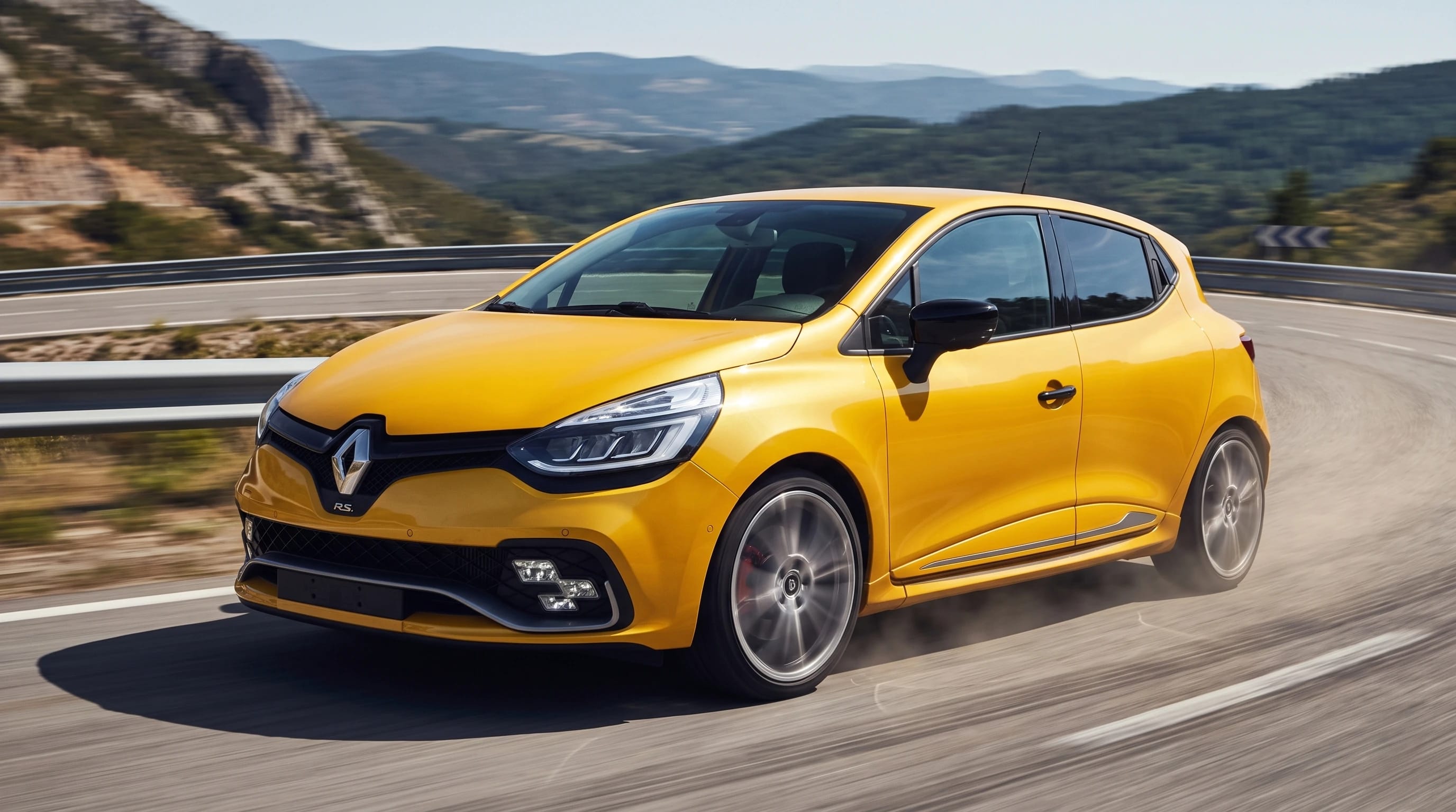 2018 Renault Clio RS 200 Cup