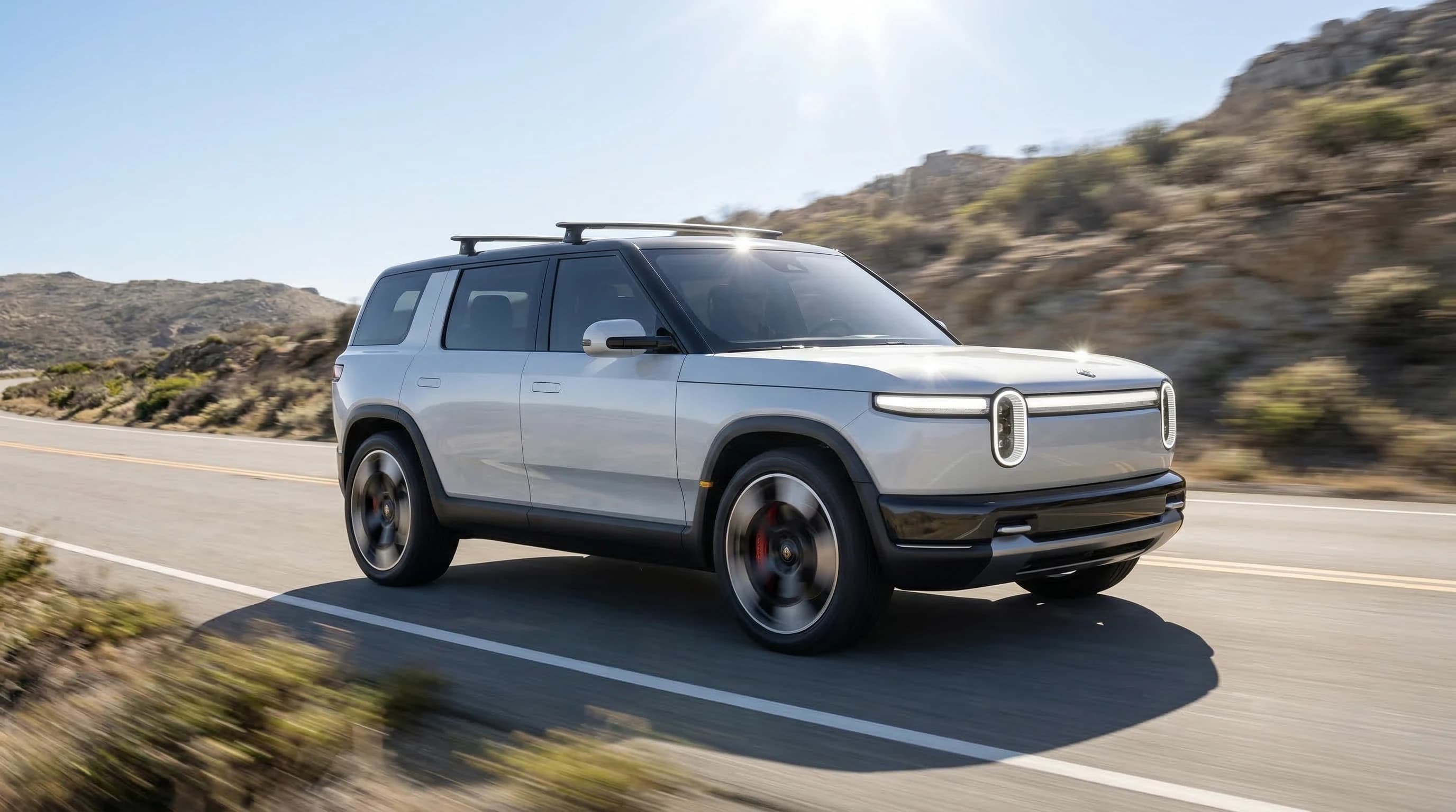 2026 Rivian R2 Performance