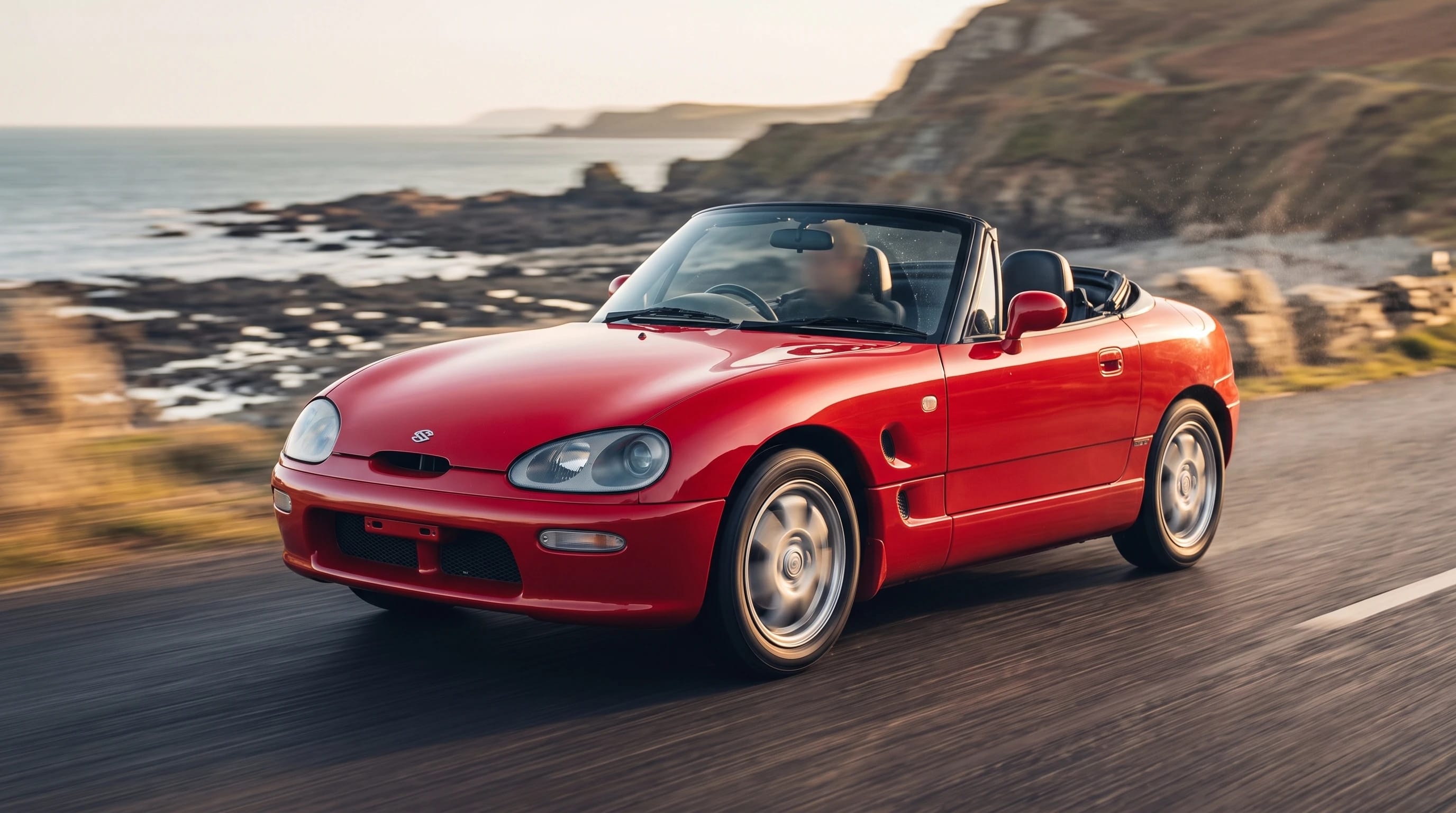 1991 Suzuki Cappuccino EA11R