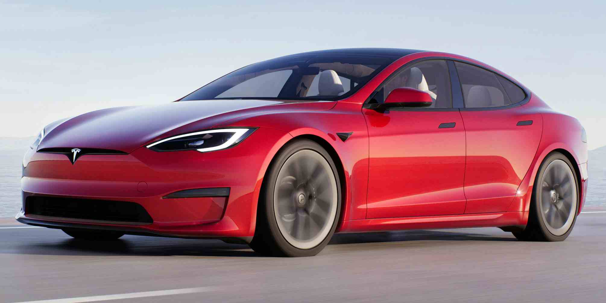 2021 Tesla Model S Plaid 4DR AWD Hatchback (19 in. Wheels)
