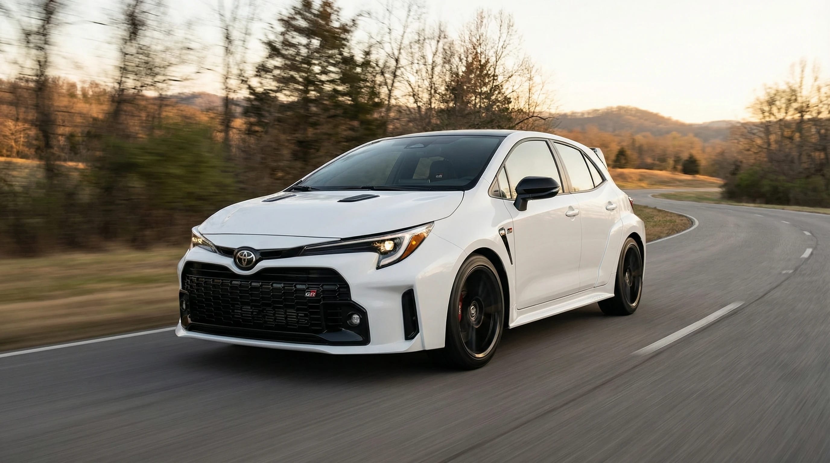 2024 Toyota GR Corolla Premium Manual (GS)