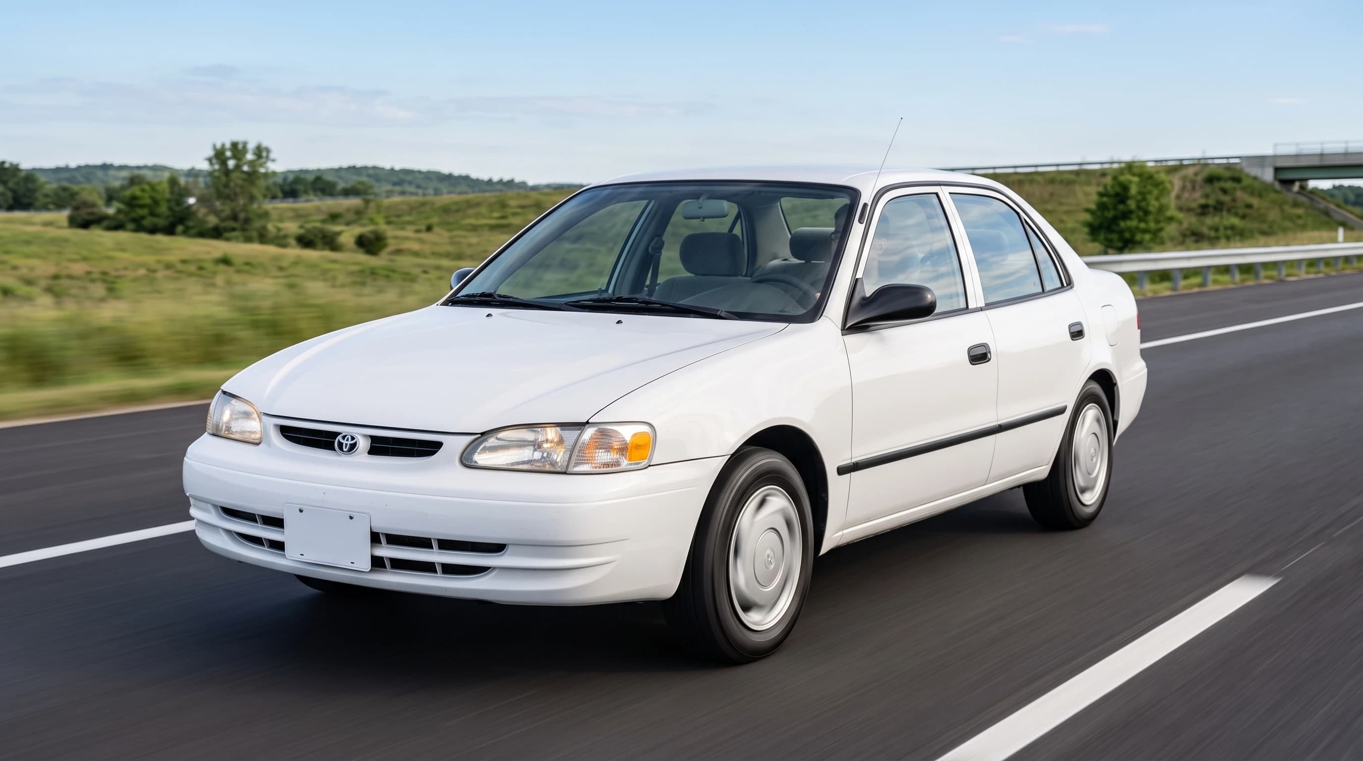 2000 Toyota Corolla CE 4DR Sedan