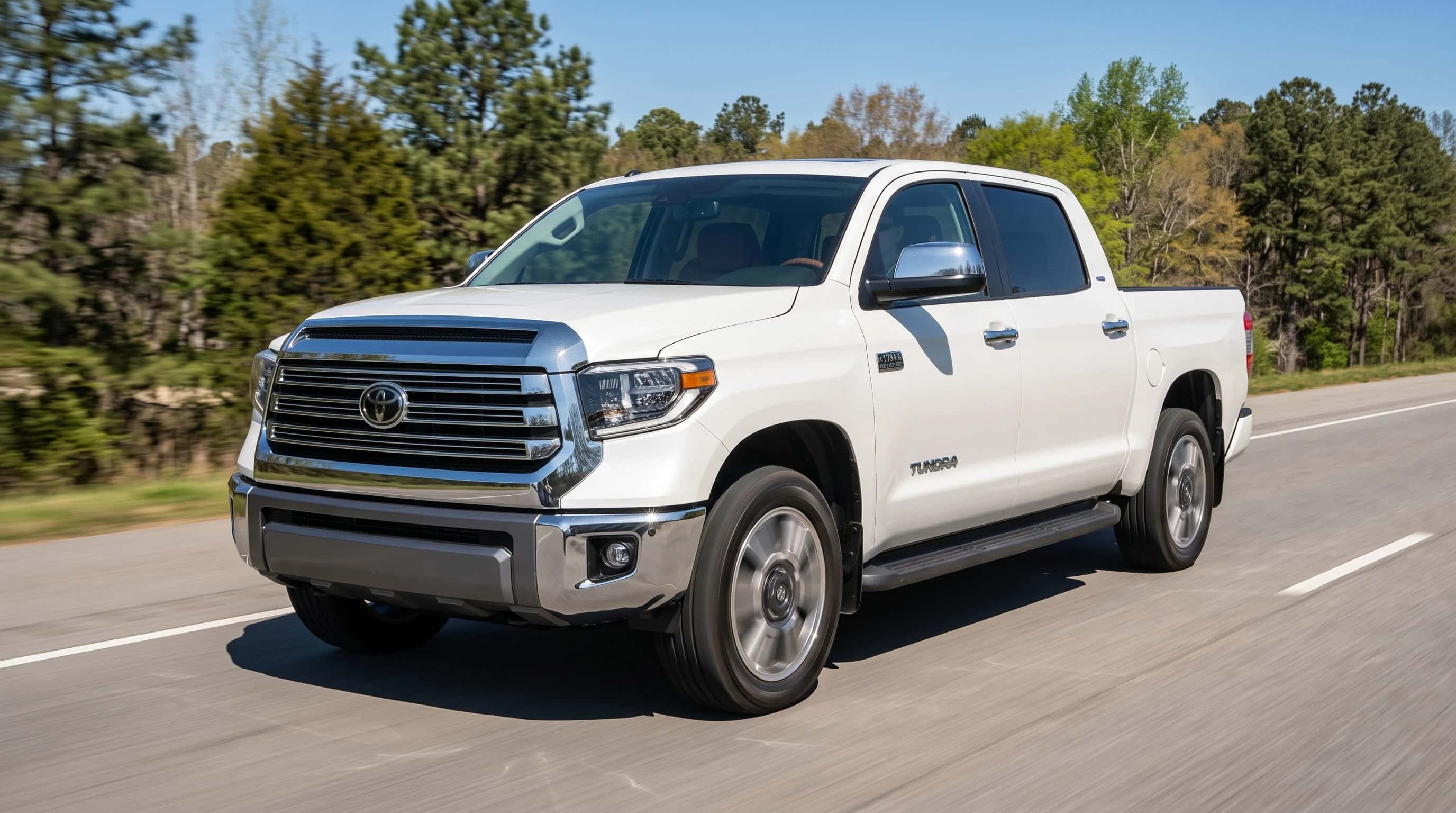 2021 Toyota Tundra 1794 5.7L V8 4X4 Crewmax 5.6 FT. BOX 145.7 IN. WB