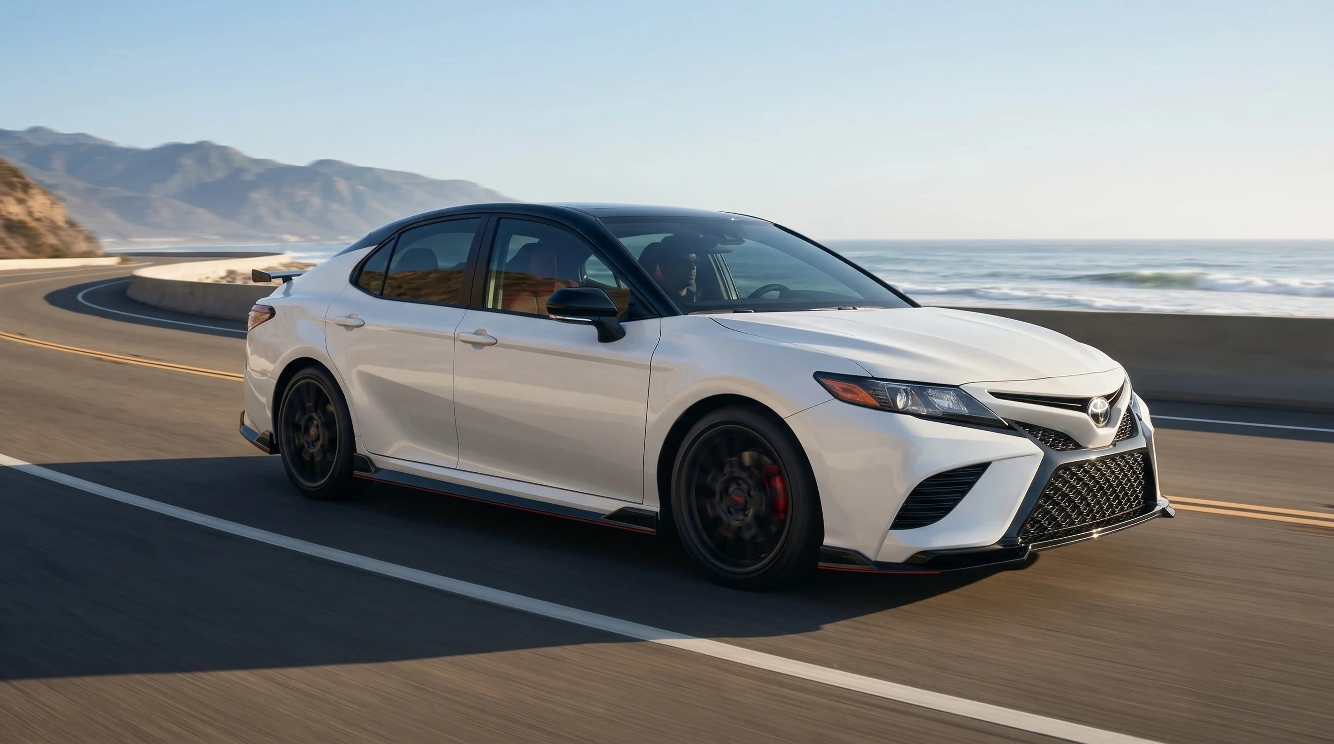 2023 Toyota Camry TRD V6 Auto (GS)