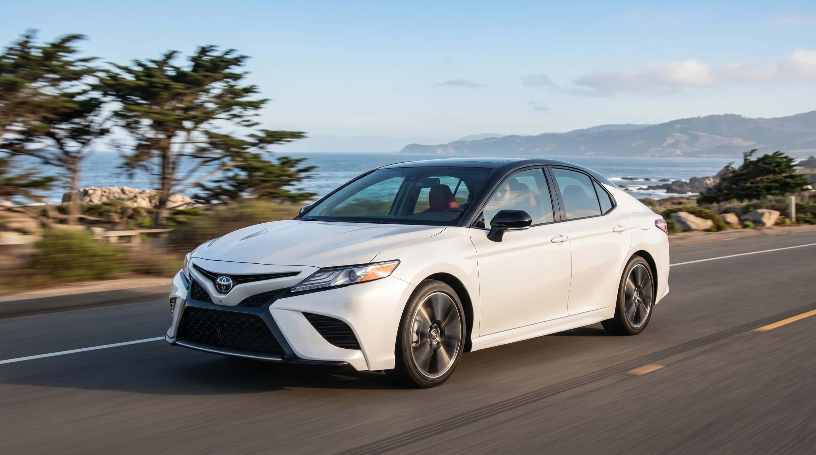 2020 Toyota Camry XSE 4DR AWD Sedan