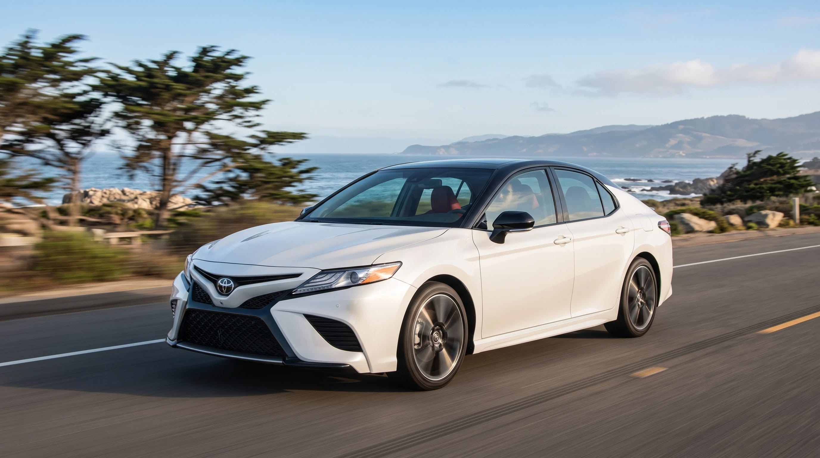 2019 Toyota Camry XSE 4DR Sedan