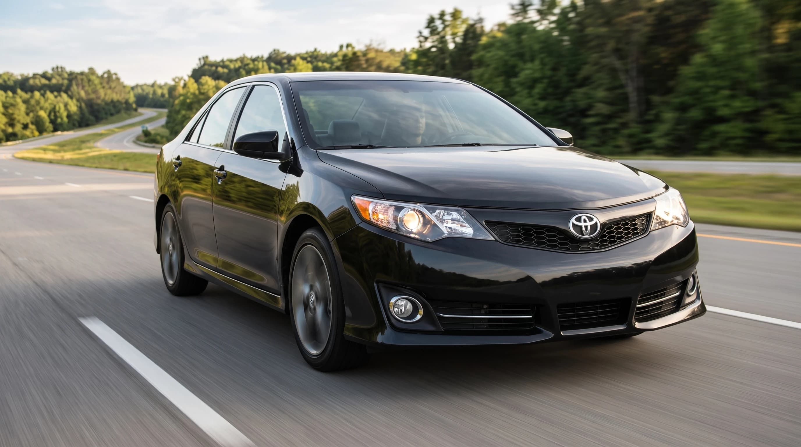 2014 Toyota Camry SE V6 4DR Sedan
