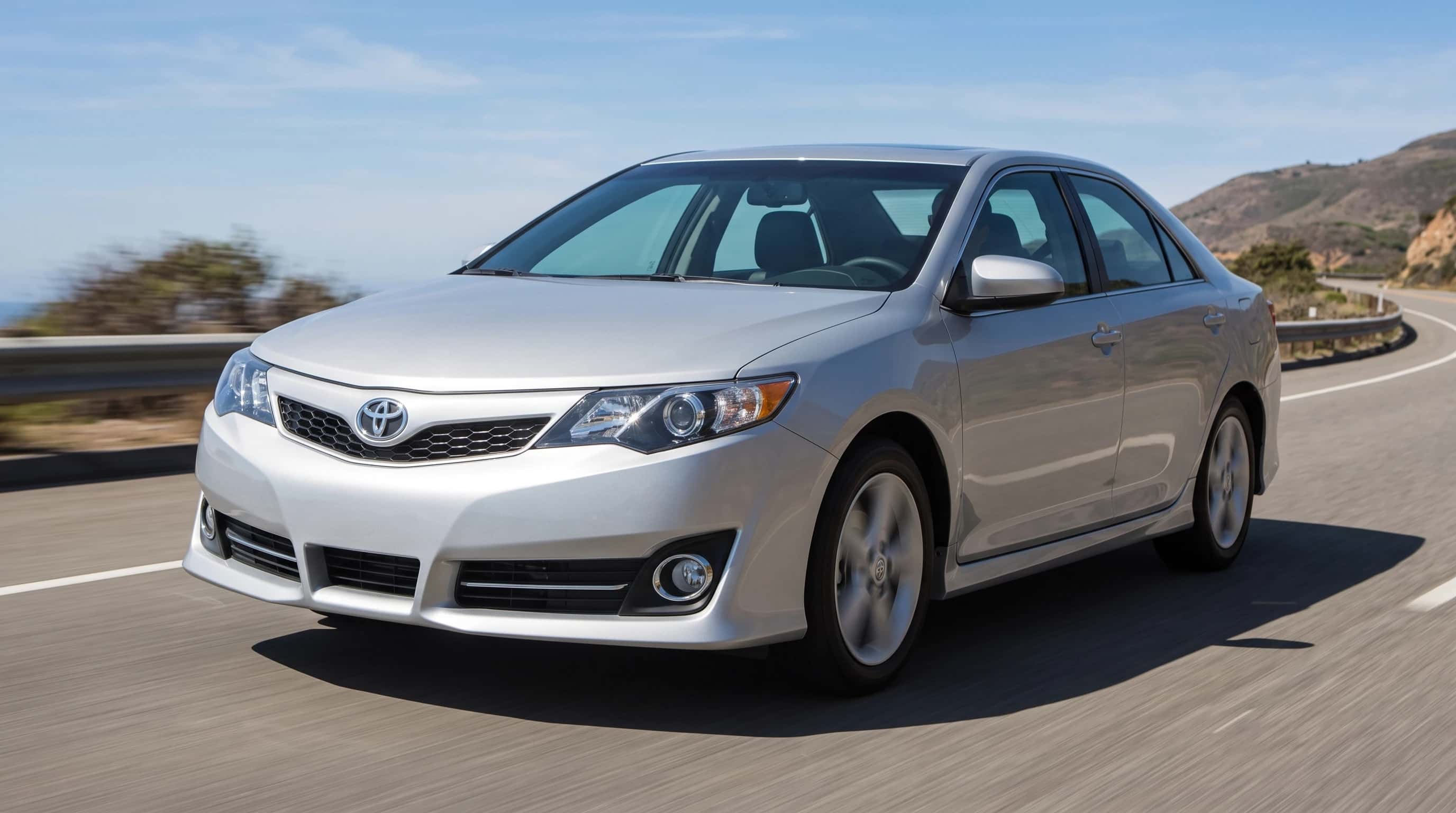 2014 Toyota Camry SE 4DR Sedan