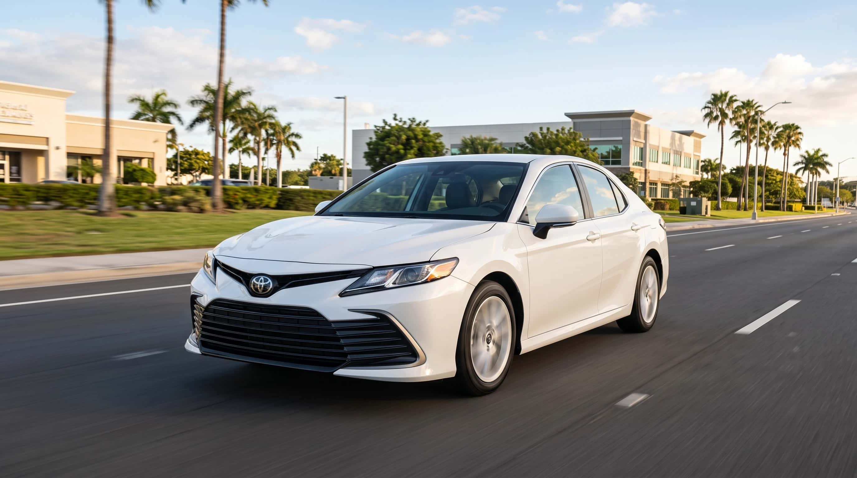 2024 Toyota Camry LE Auto (GS)