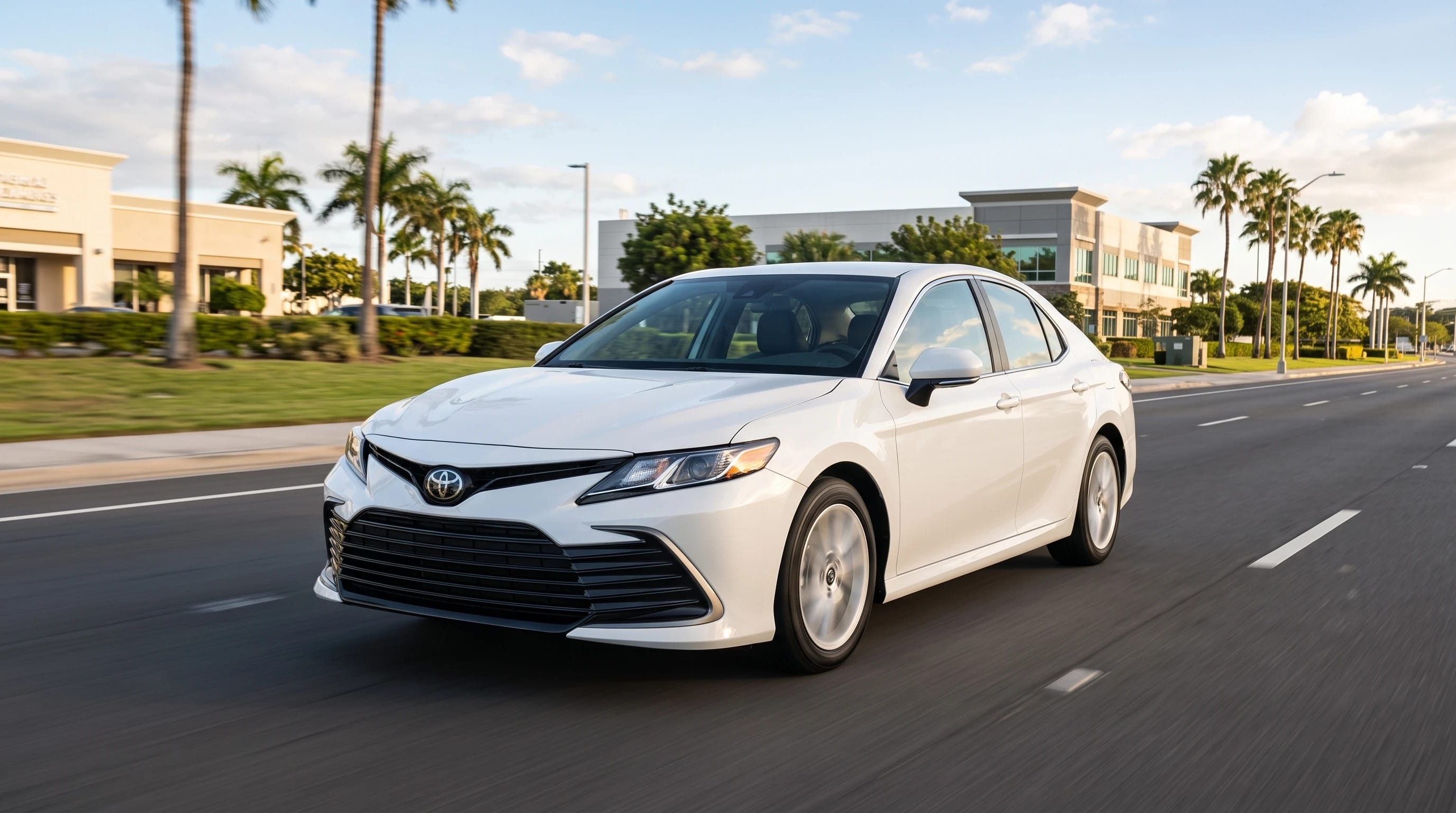 2022 Toyota Camry LE Auto AWD