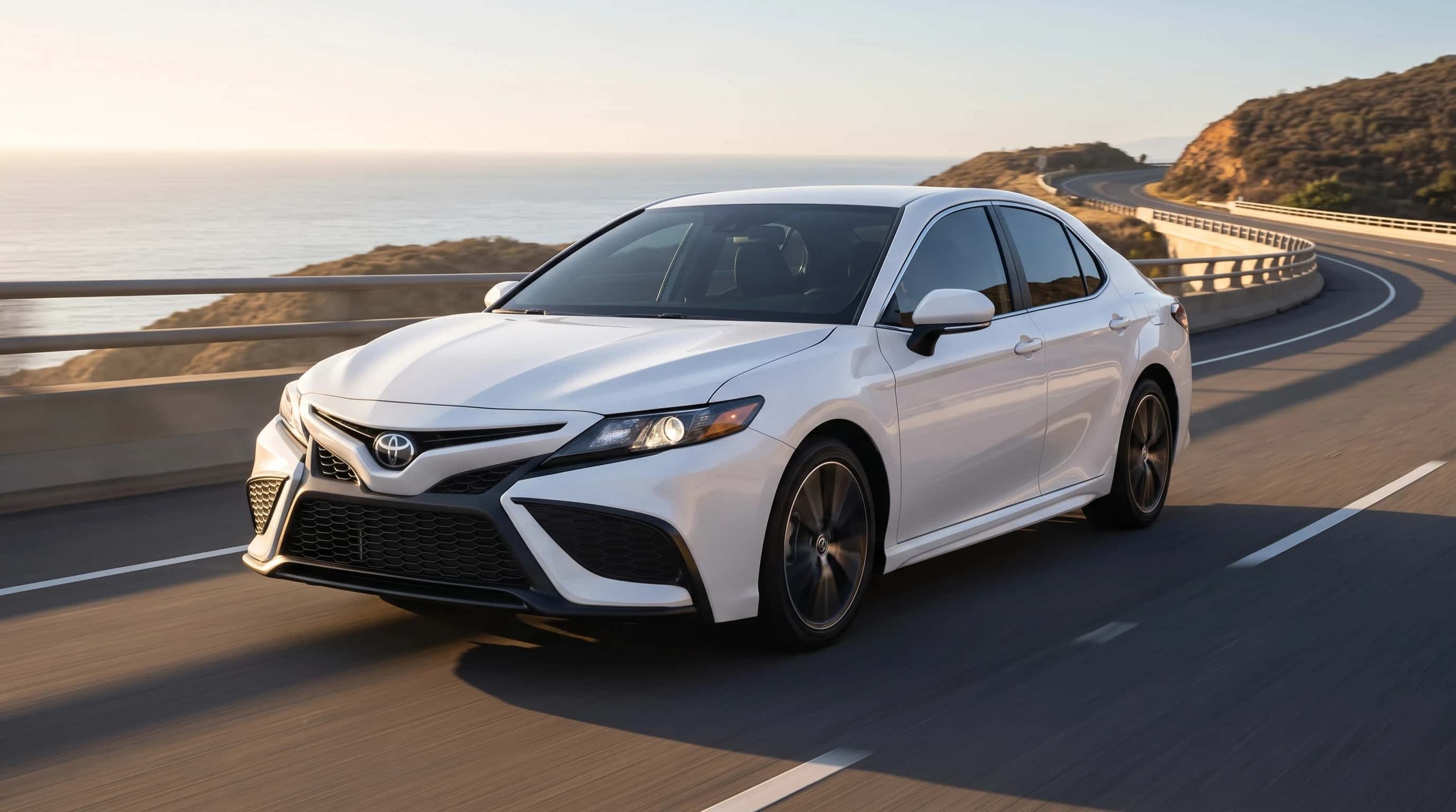 2024 Toyota Camry SE Auto (GS)