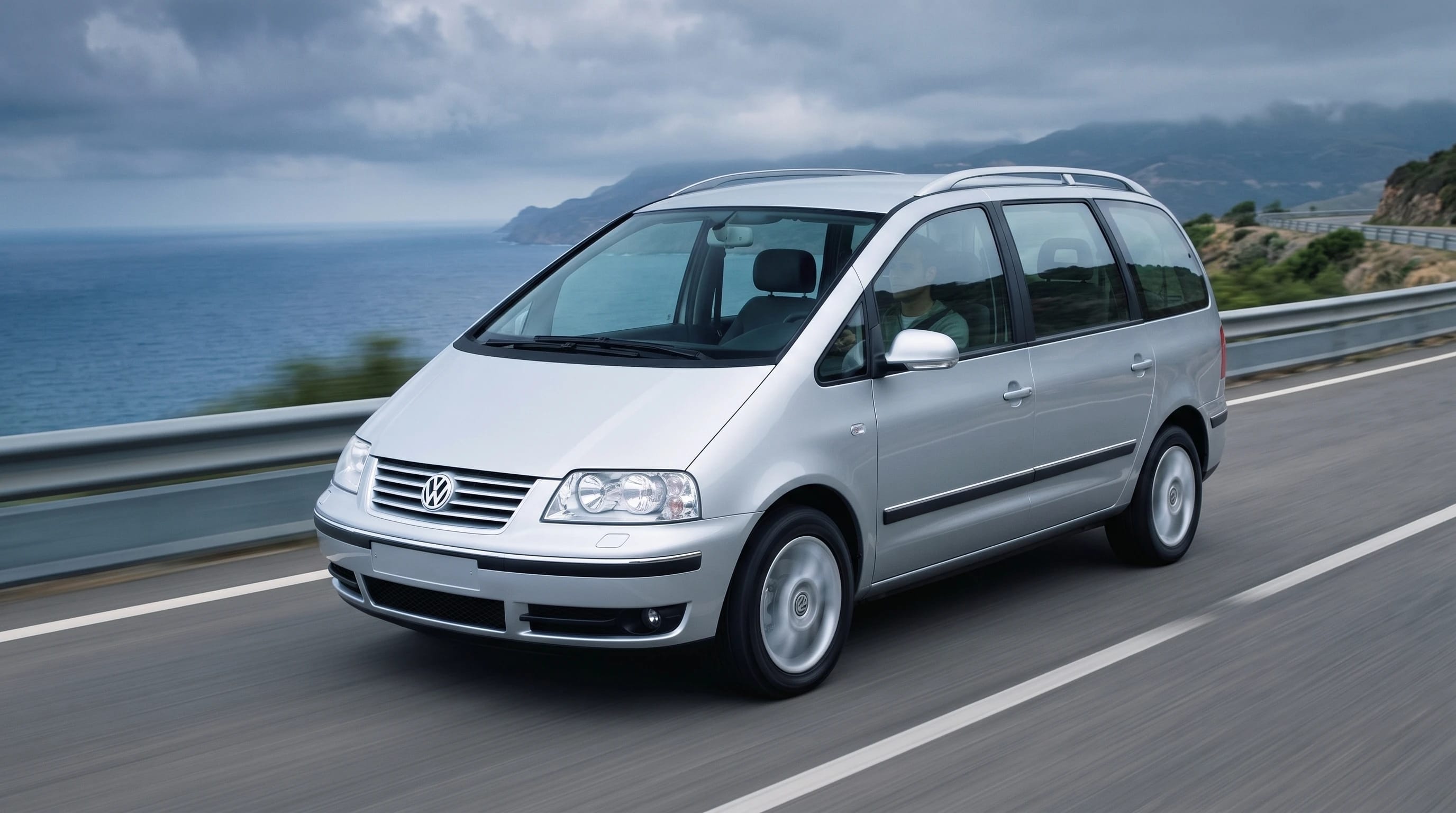 2004 Volkswagen Sharan 1.9 TDI