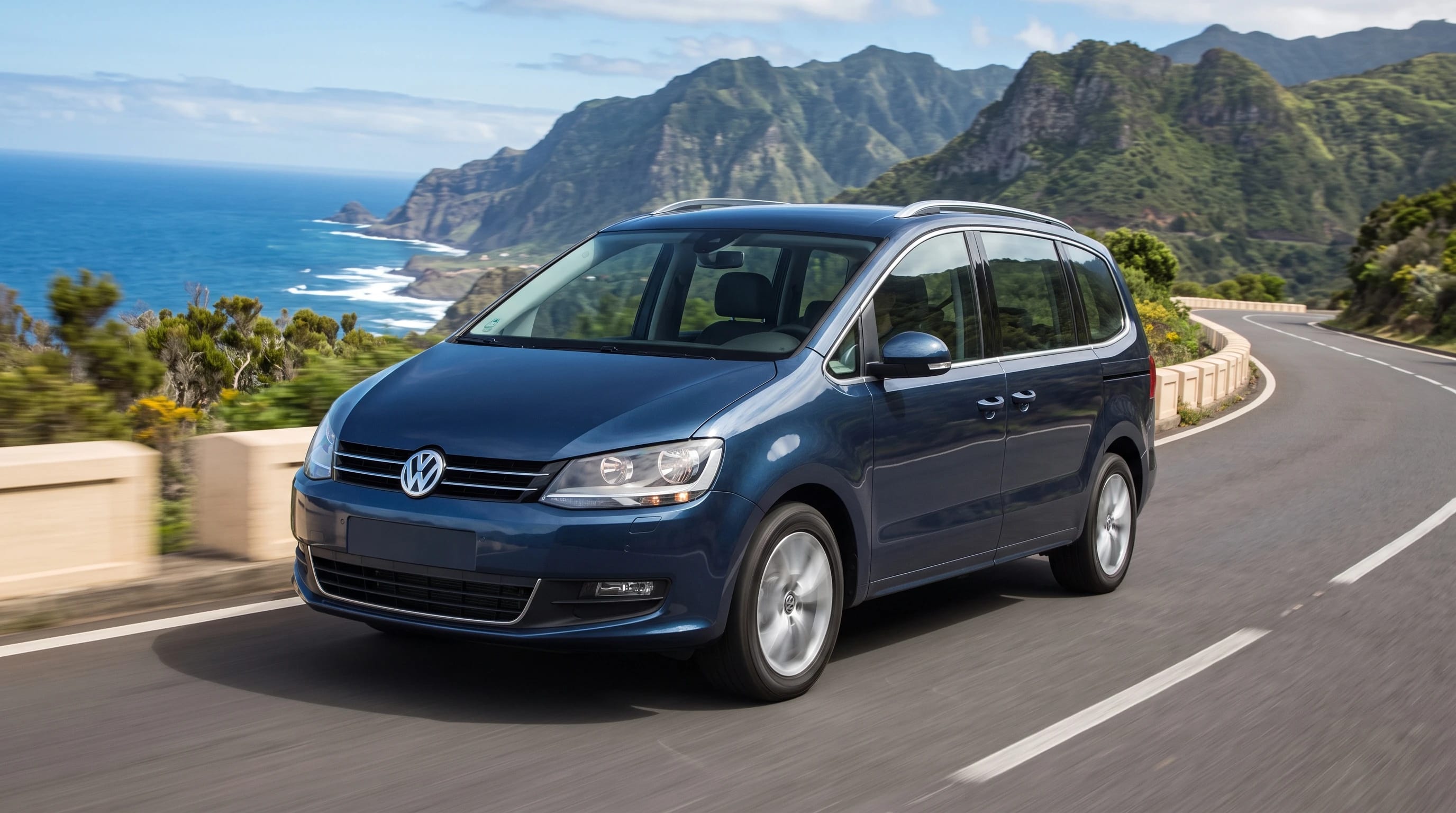 2011 Volkswagen Sharan 2.0 TSI
