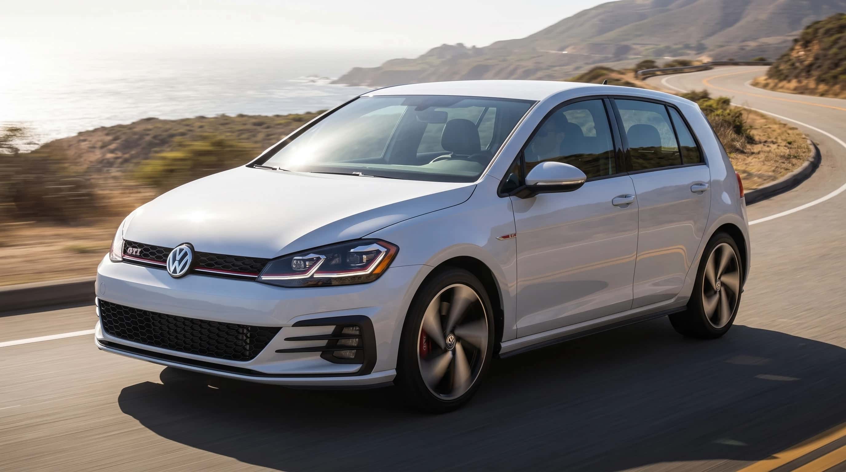 2018 Volkswagen Golf GTI 2.0T Autobahn 4DR Hatchback