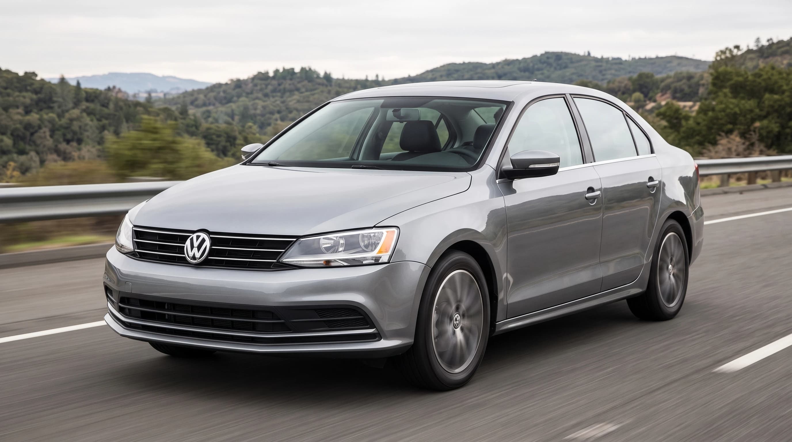 2017 Volkswagen Jetta 1.4T SE 4DR Sedan