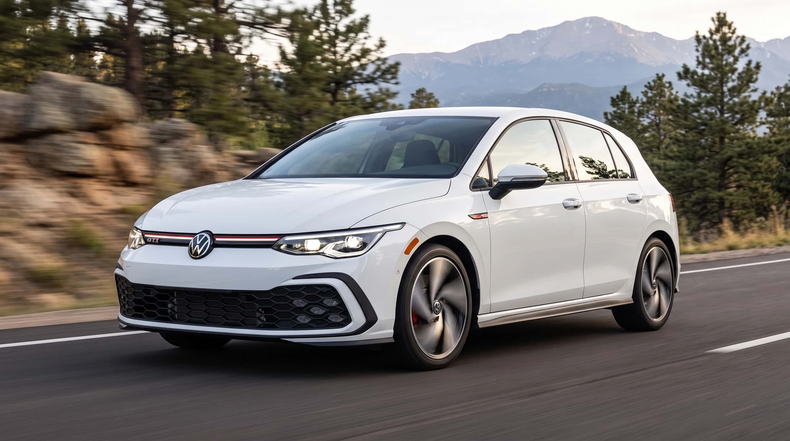 2024 Volkswagen Golf GTI 2.0T S DSG